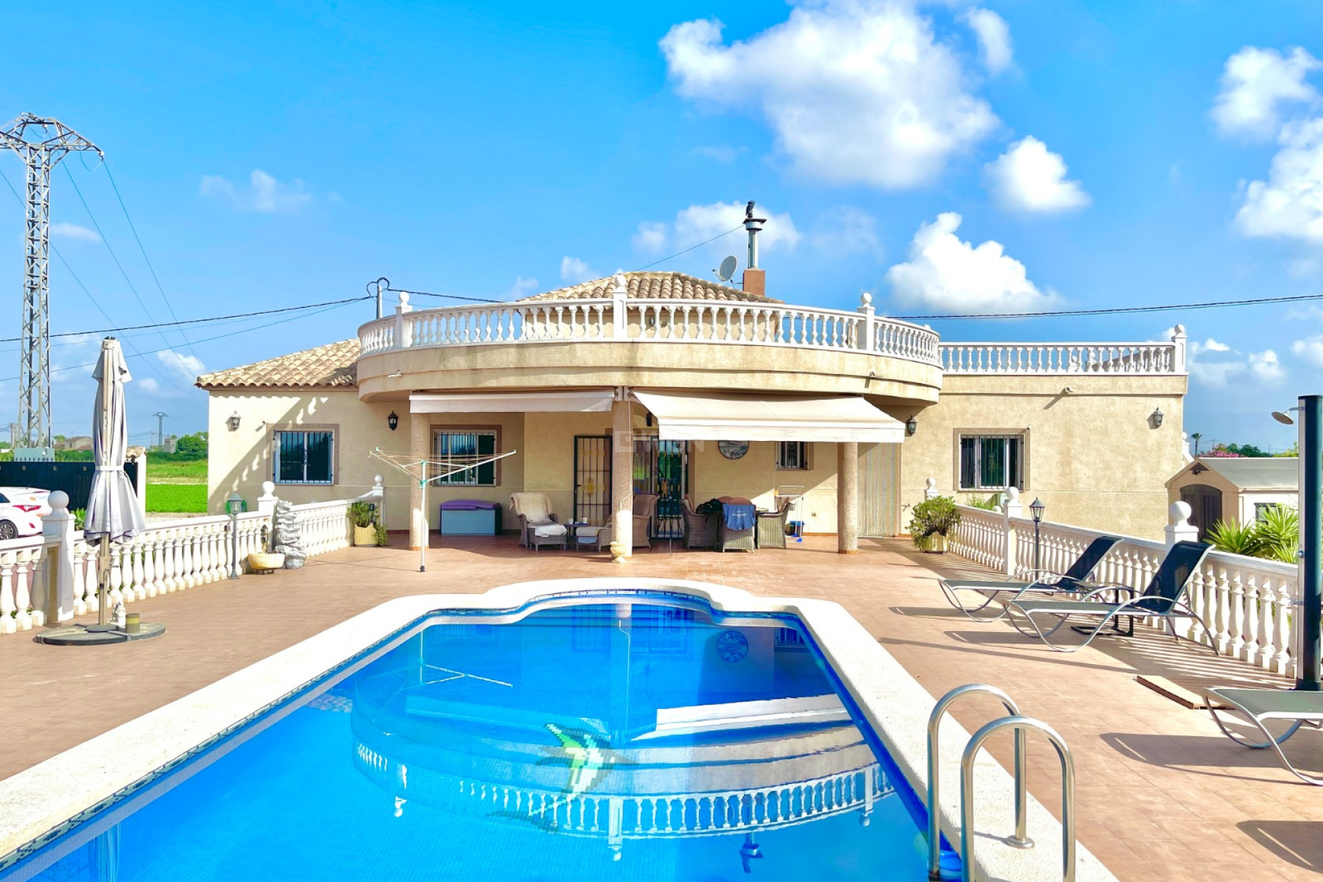 Odsprzedaż - Villa - Catral - Costa Blanca