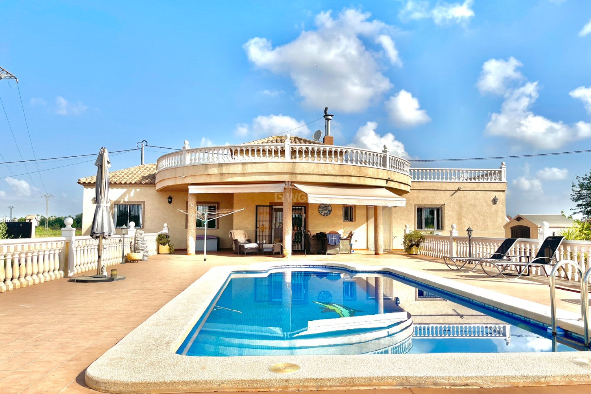 Odsprzedaż - Villa - Catral - Costa Blanca