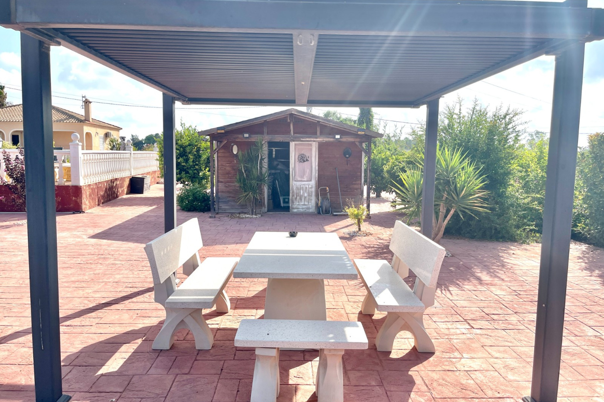 Odsprzedaż - Villa - Catral - Costa Blanca