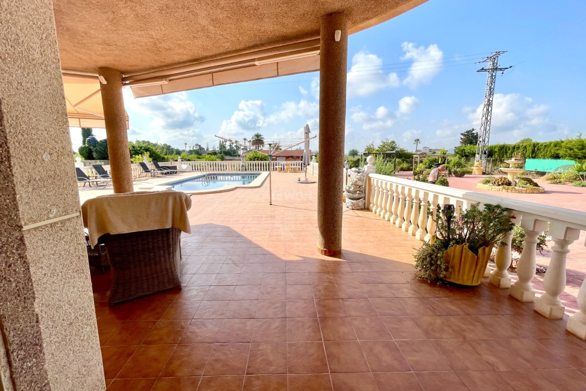 Odsprzedaż - Villa - Catral - Costa Blanca
