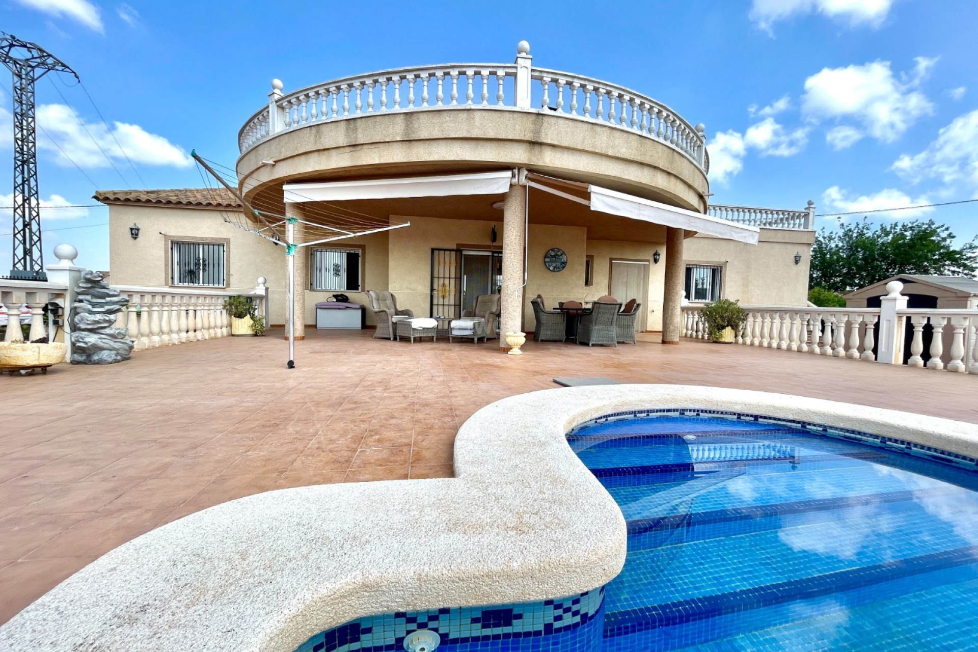 Odsprzedaż - Villa - Catral - Costa Blanca