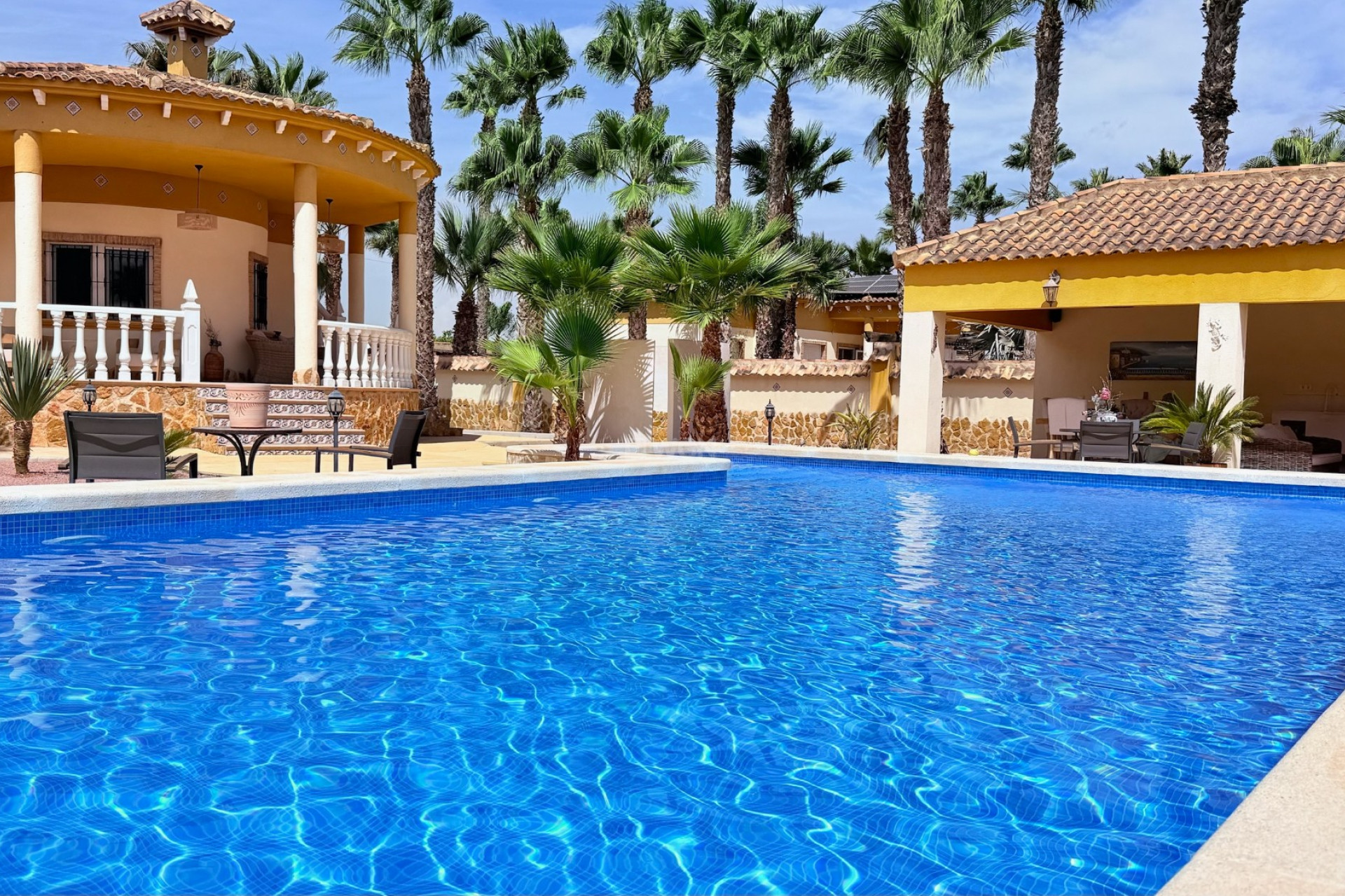 Odsprzedaż - Villa - Catral - Costa Blanca