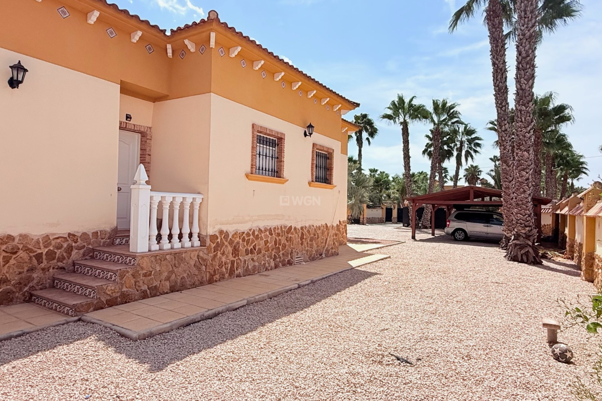 Odsprzedaż - Villa - Catral - Costa Blanca