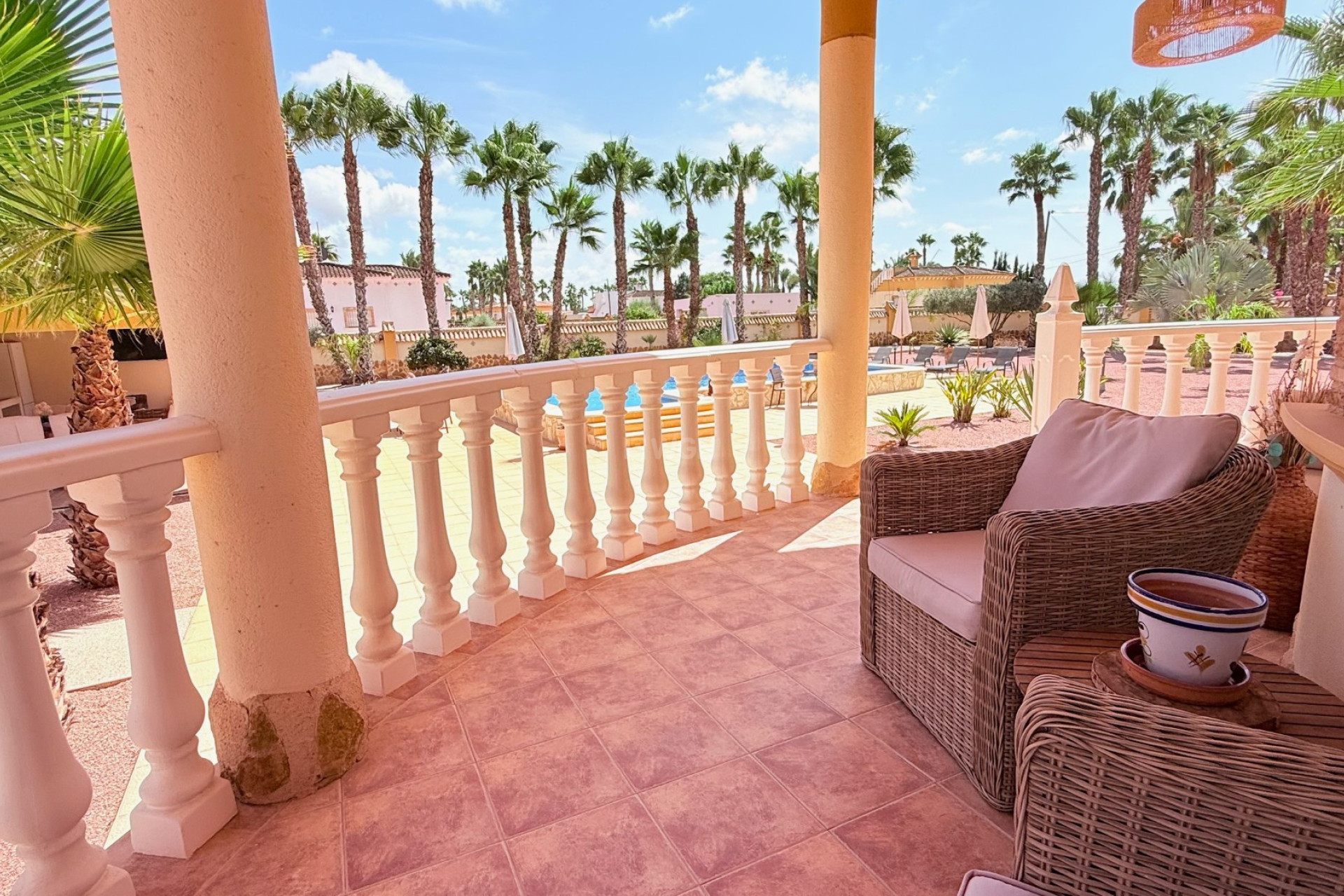 Odsprzedaż - Villa - Catral - Costa Blanca
