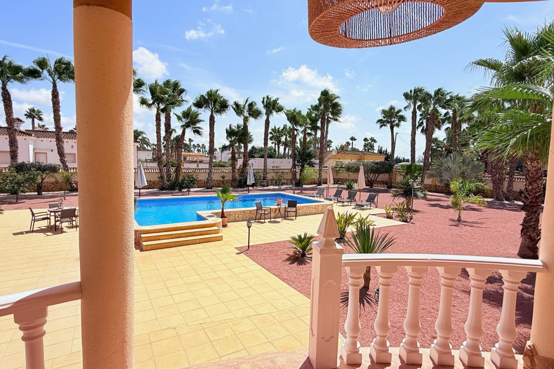 Odsprzedaż - Villa - Catral - Costa Blanca