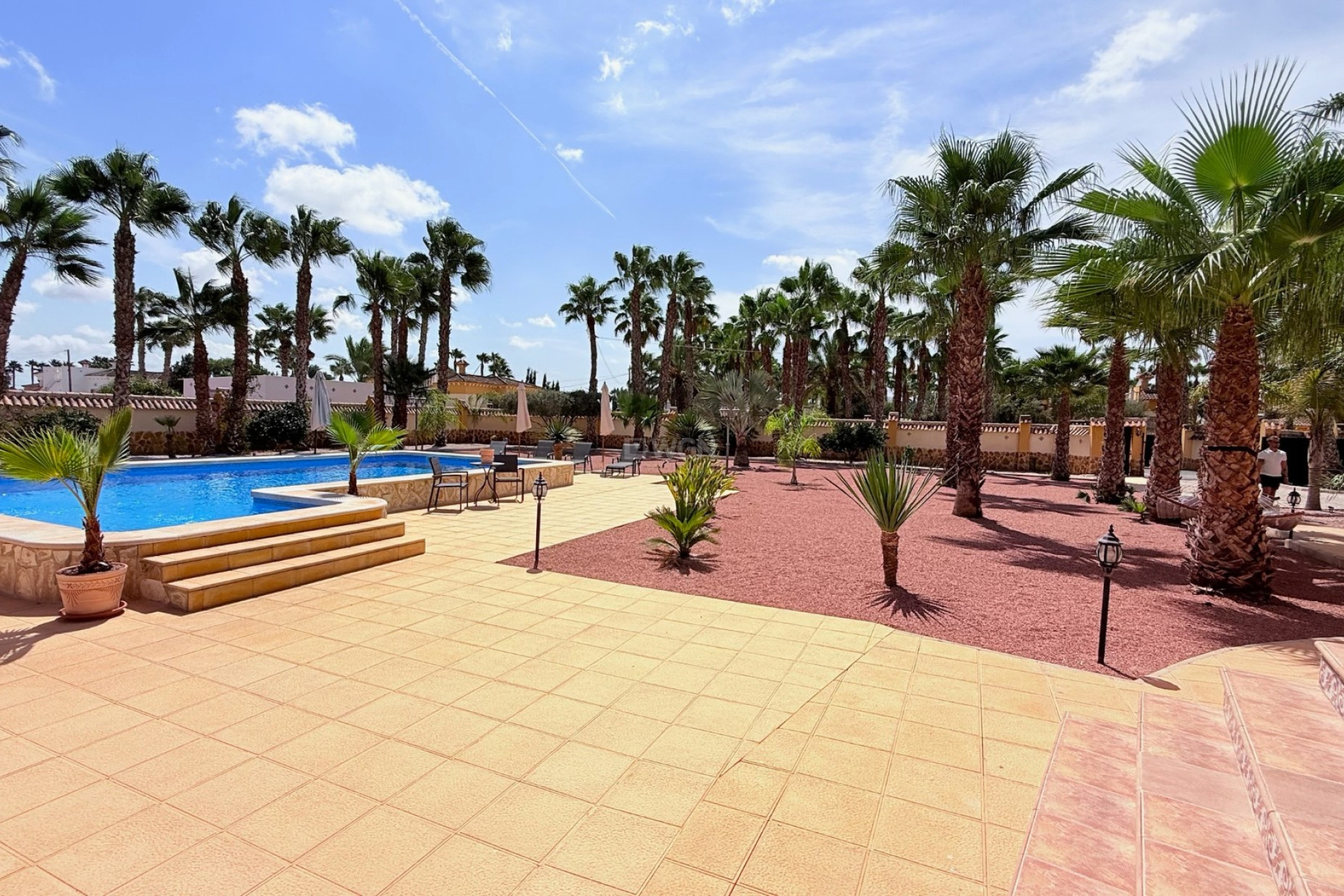 Odsprzedaż - Villa - Catral - Costa Blanca