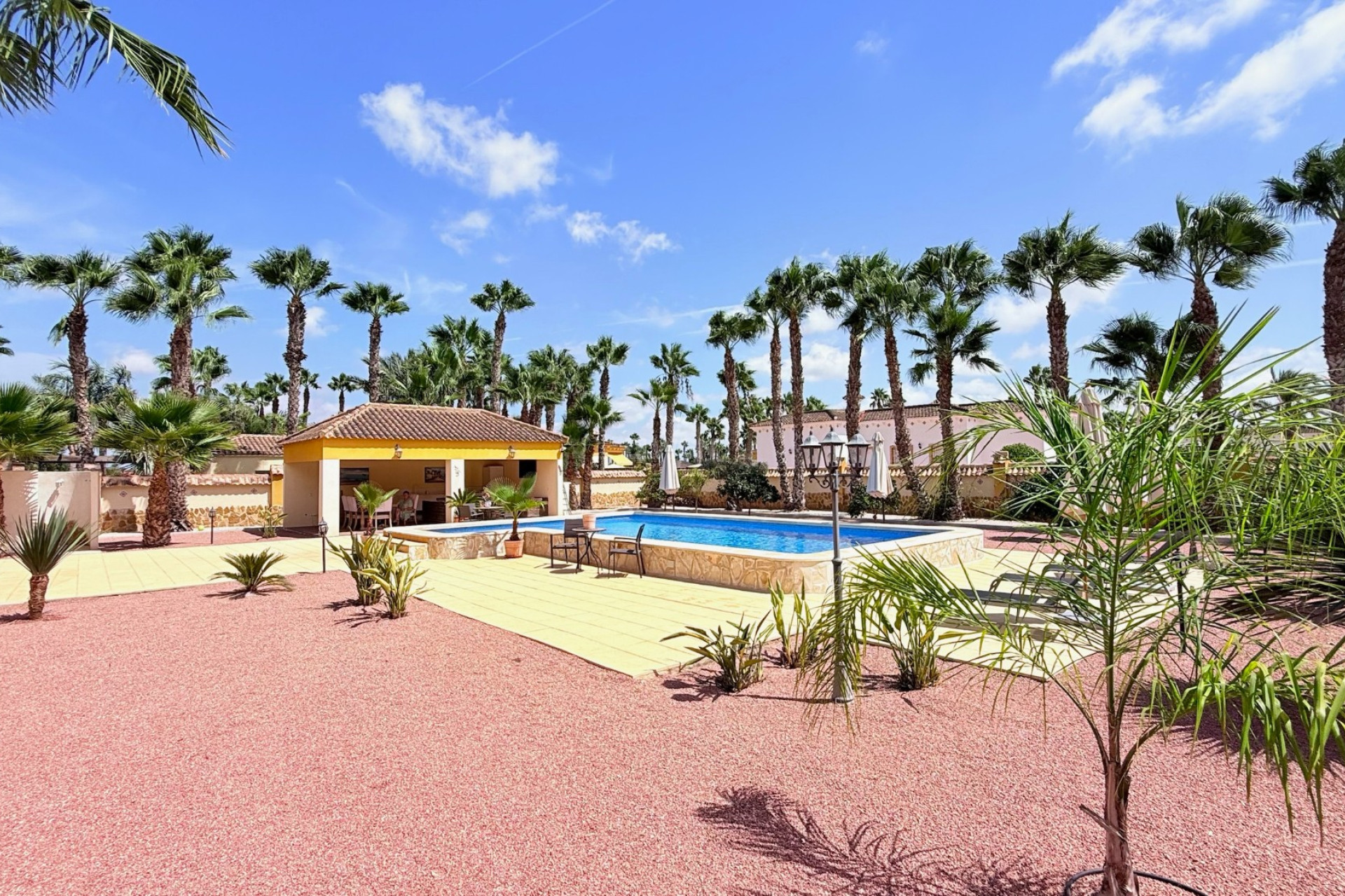 Odsprzedaż - Villa - Catral - Costa Blanca