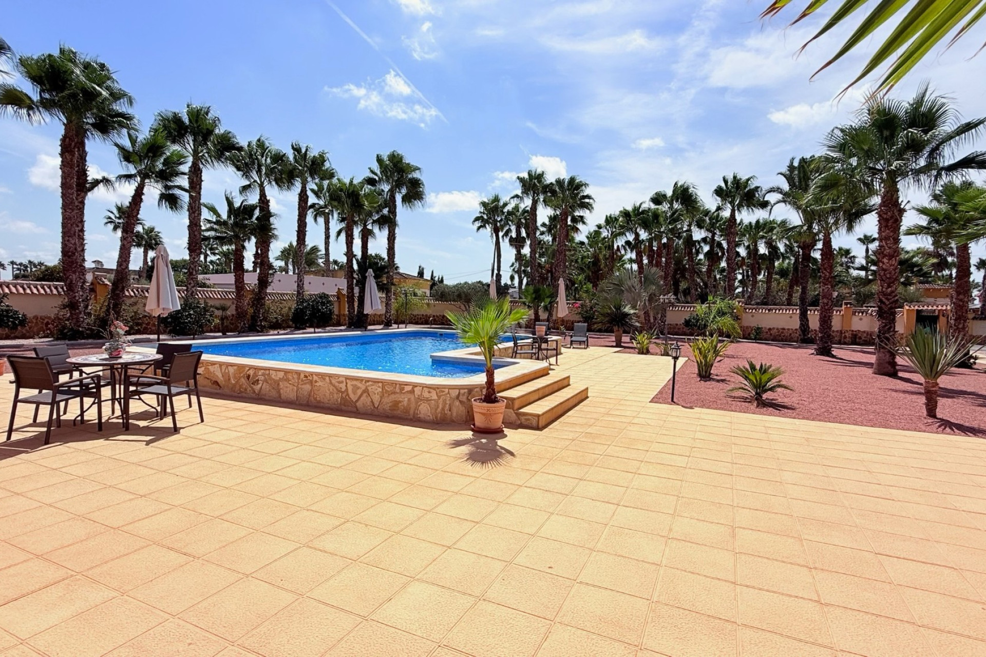 Odsprzedaż - Villa - Catral - Costa Blanca