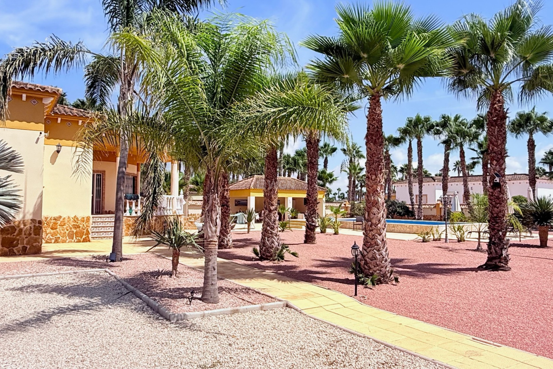Odsprzedaż - Villa - Catral - Costa Blanca