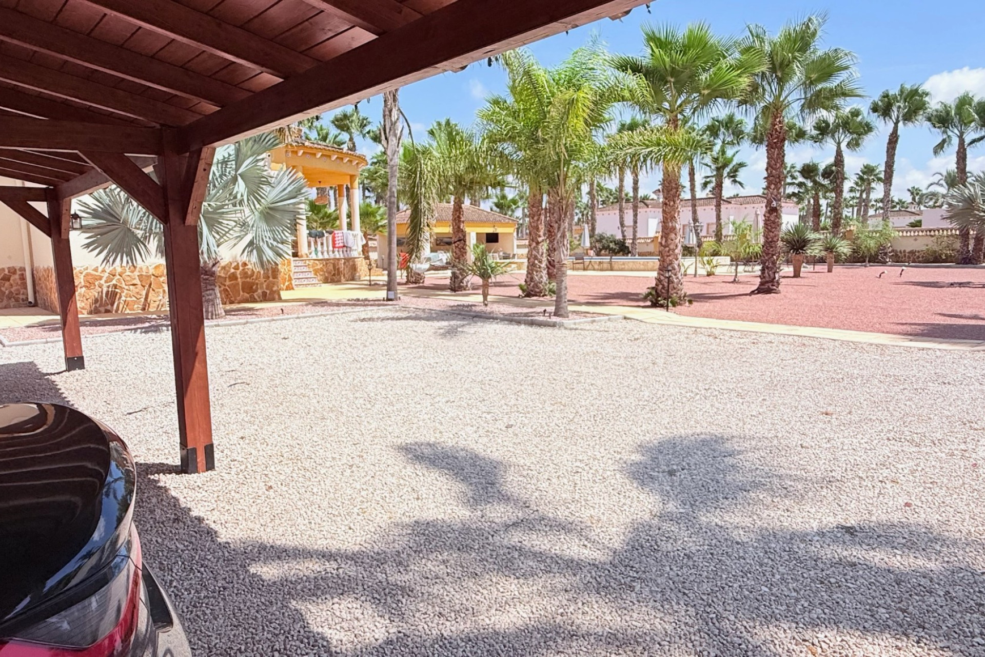 Odsprzedaż - Villa - Catral - Costa Blanca