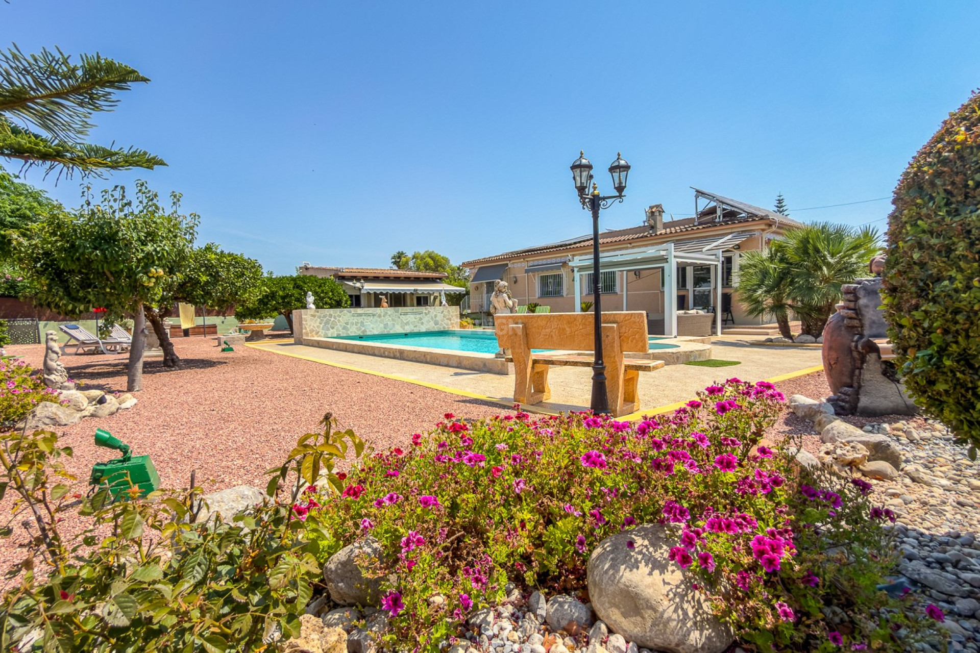 Odsprzedaż - Villa - Catral - Costa Blanca