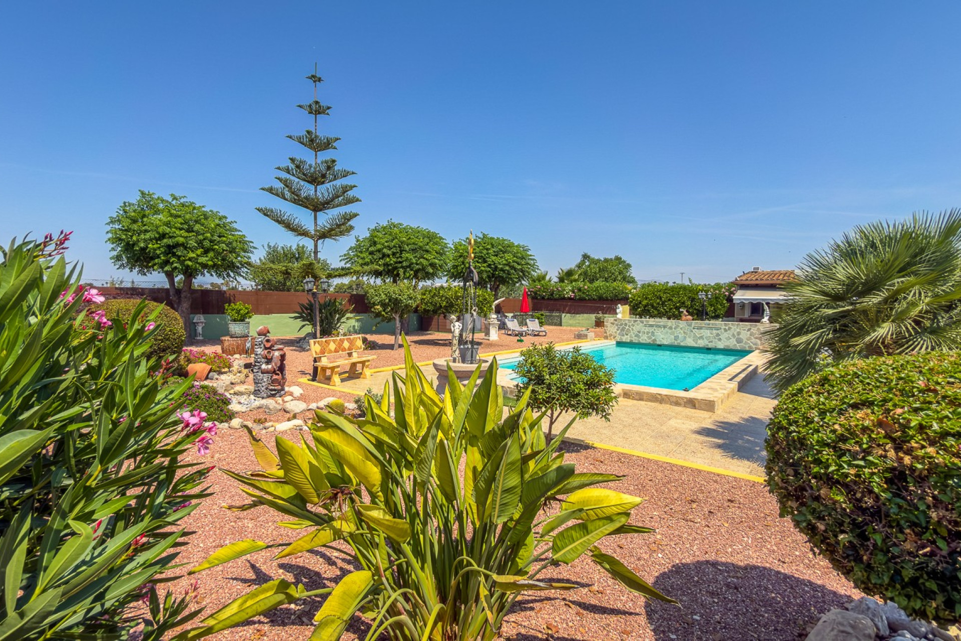 Odsprzedaż - Villa - Catral - Costa Blanca