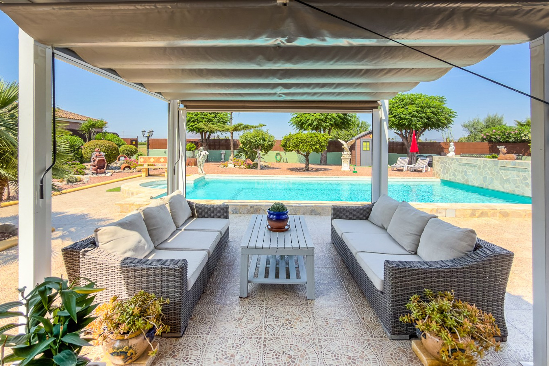 Odsprzedaż - Villa - Catral - Costa Blanca