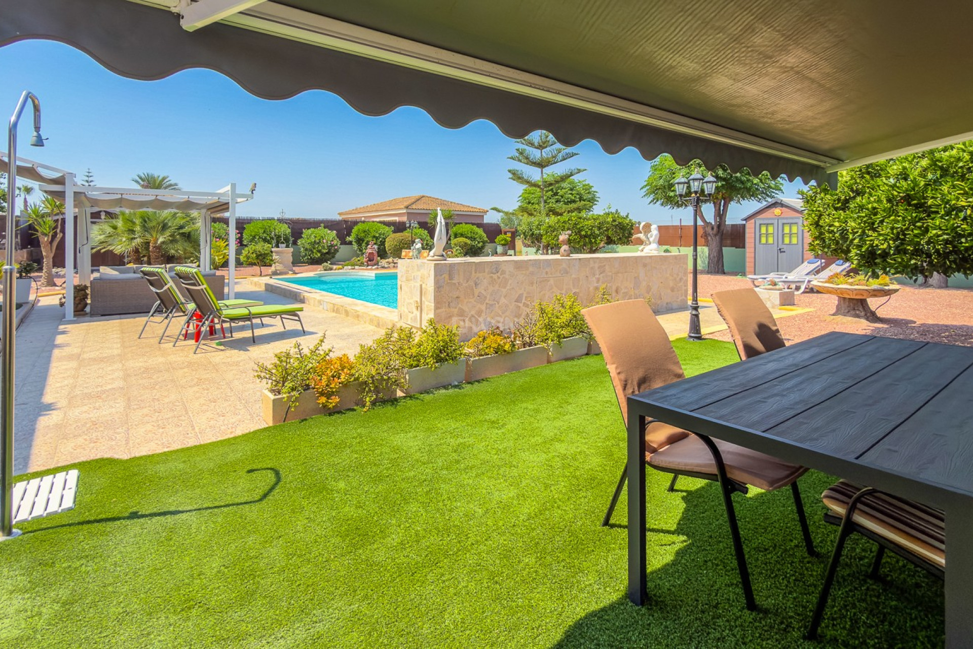 Odsprzedaż - Villa - Catral - Costa Blanca