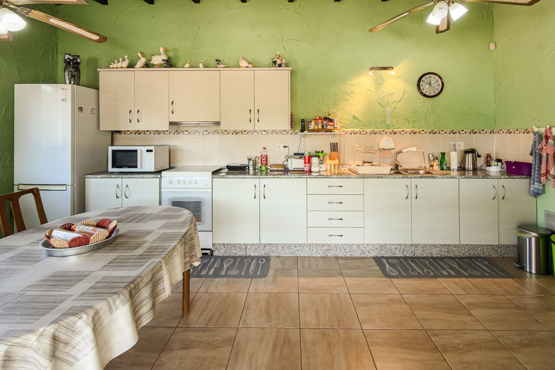 Odsprzedaż - Villa - Catral - Costa Blanca