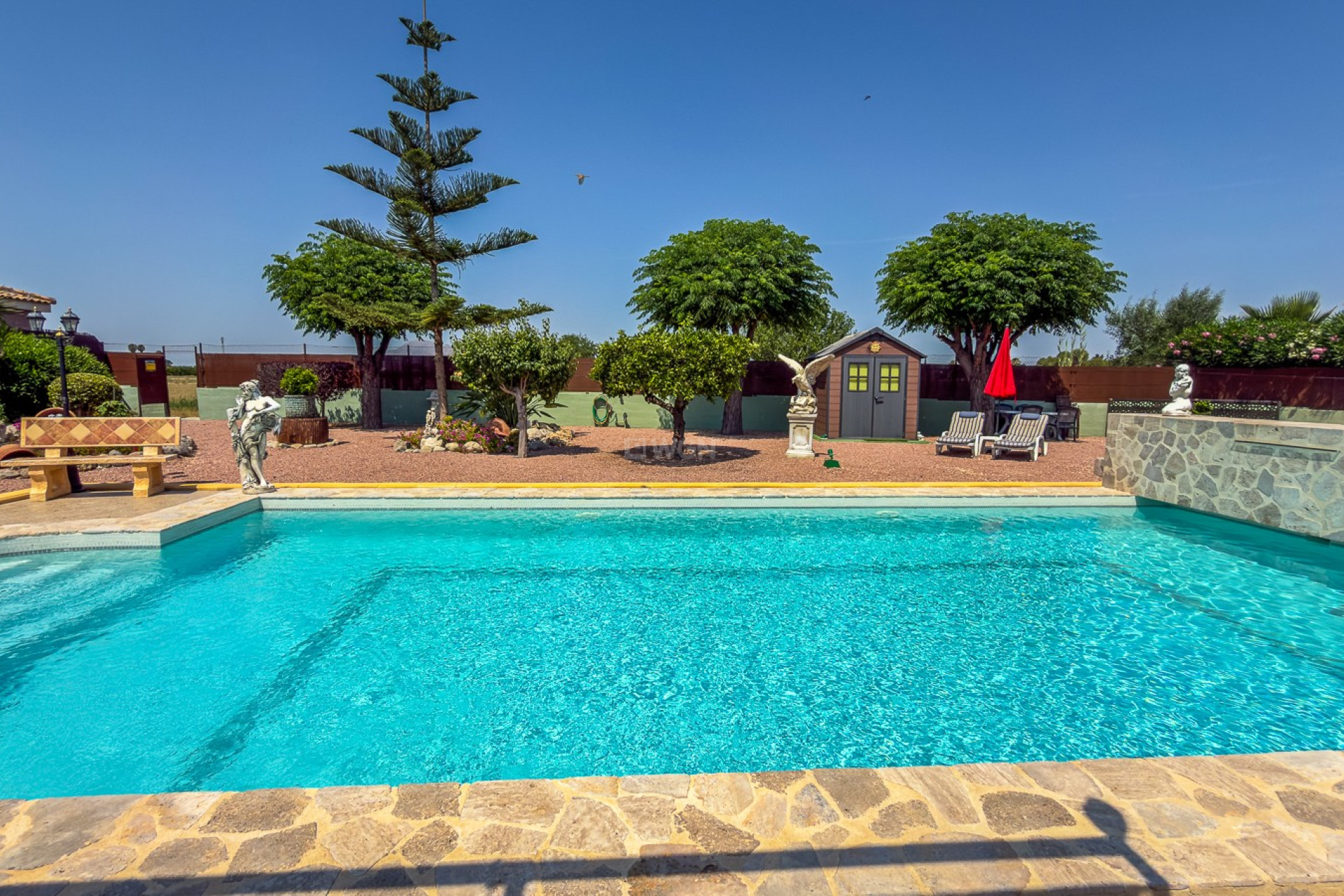 Odsprzedaż - Villa - Catral - Costa Blanca