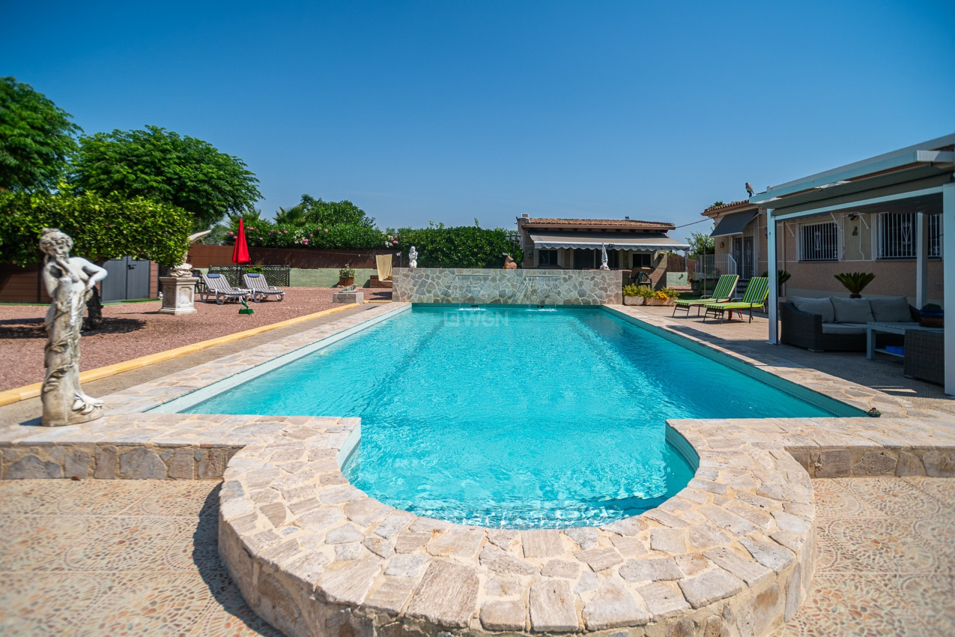 Odsprzedaż - Villa - Catral - Costa Blanca
