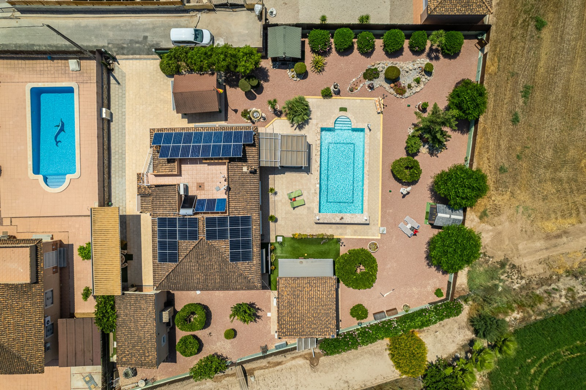 Odsprzedaż - Villa - Catral - Costa Blanca