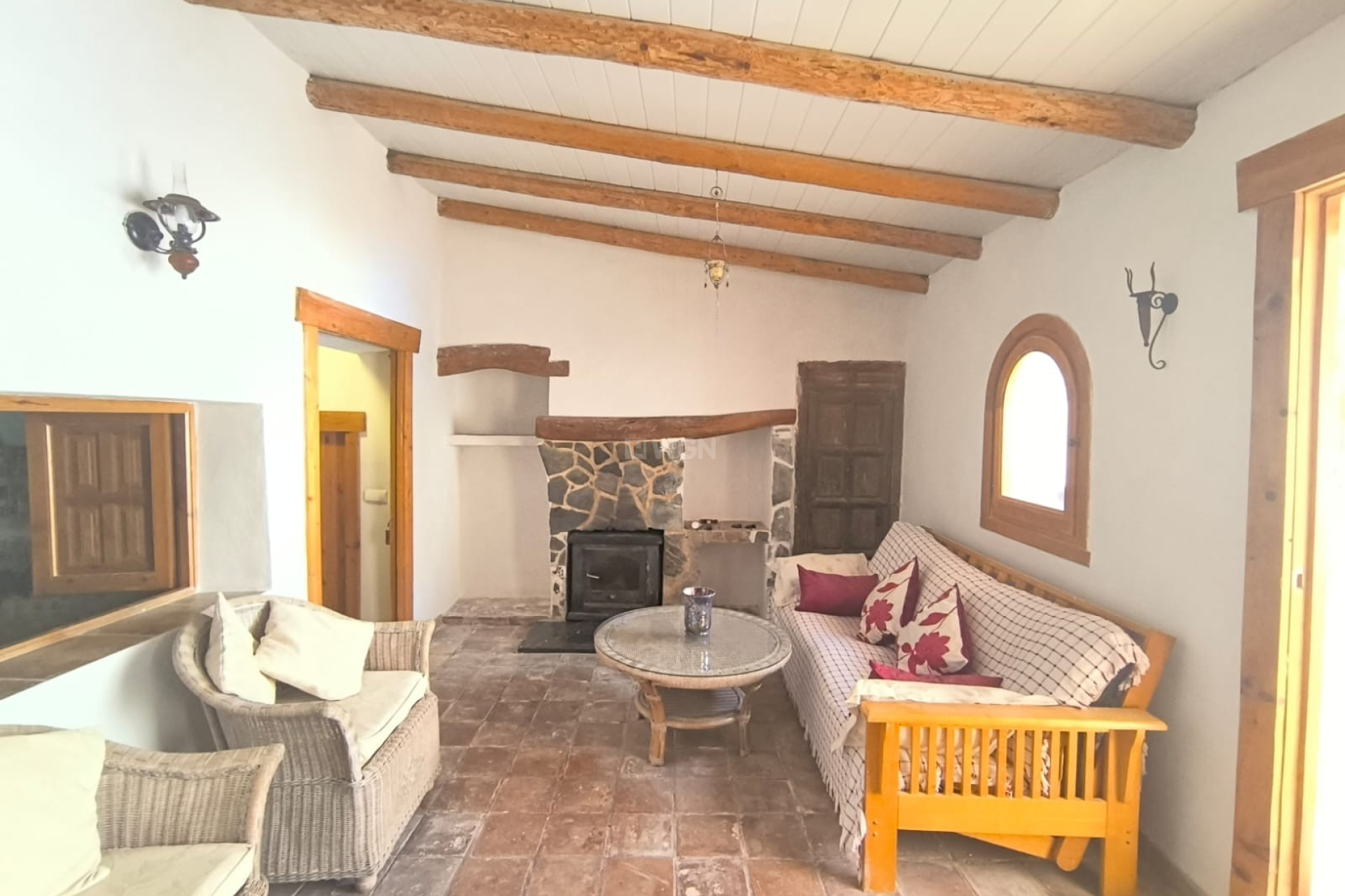 Odsprzedaż - Villa - Chinorlet - Inland