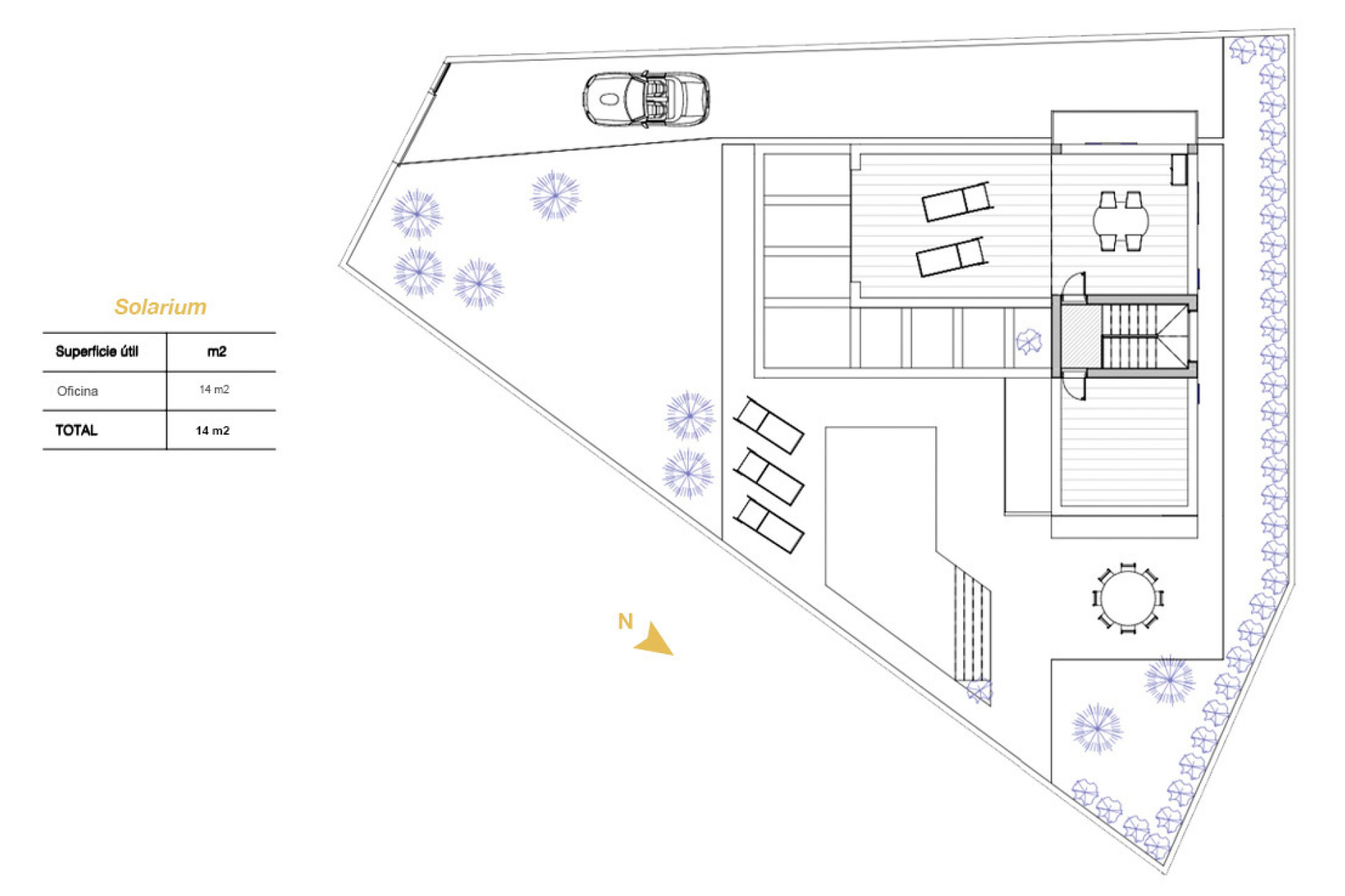 Odsprzedaż - Villa - Ciudad Quesada - center