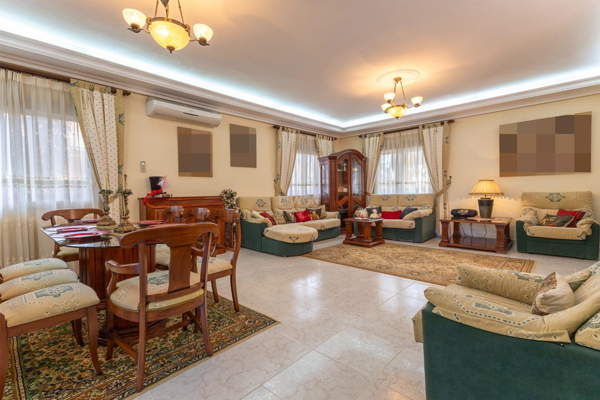 Odsprzedaż - Villa - Ciudad Quesada - Ciudad Quesada - Doña Pepa