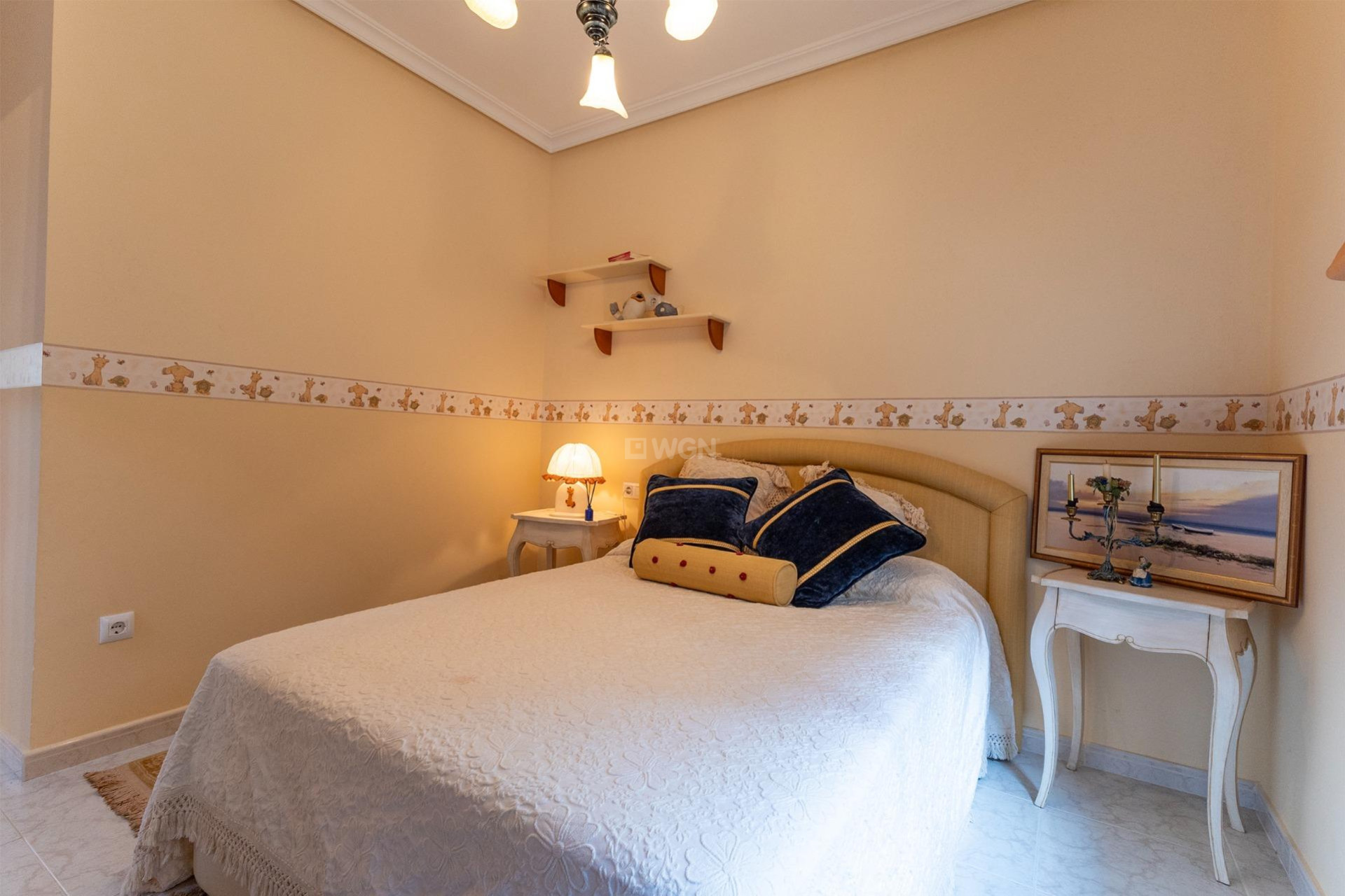 Odsprzedaż - Villa - Ciudad Quesada - Ciudad Quesada - Doña Pepa