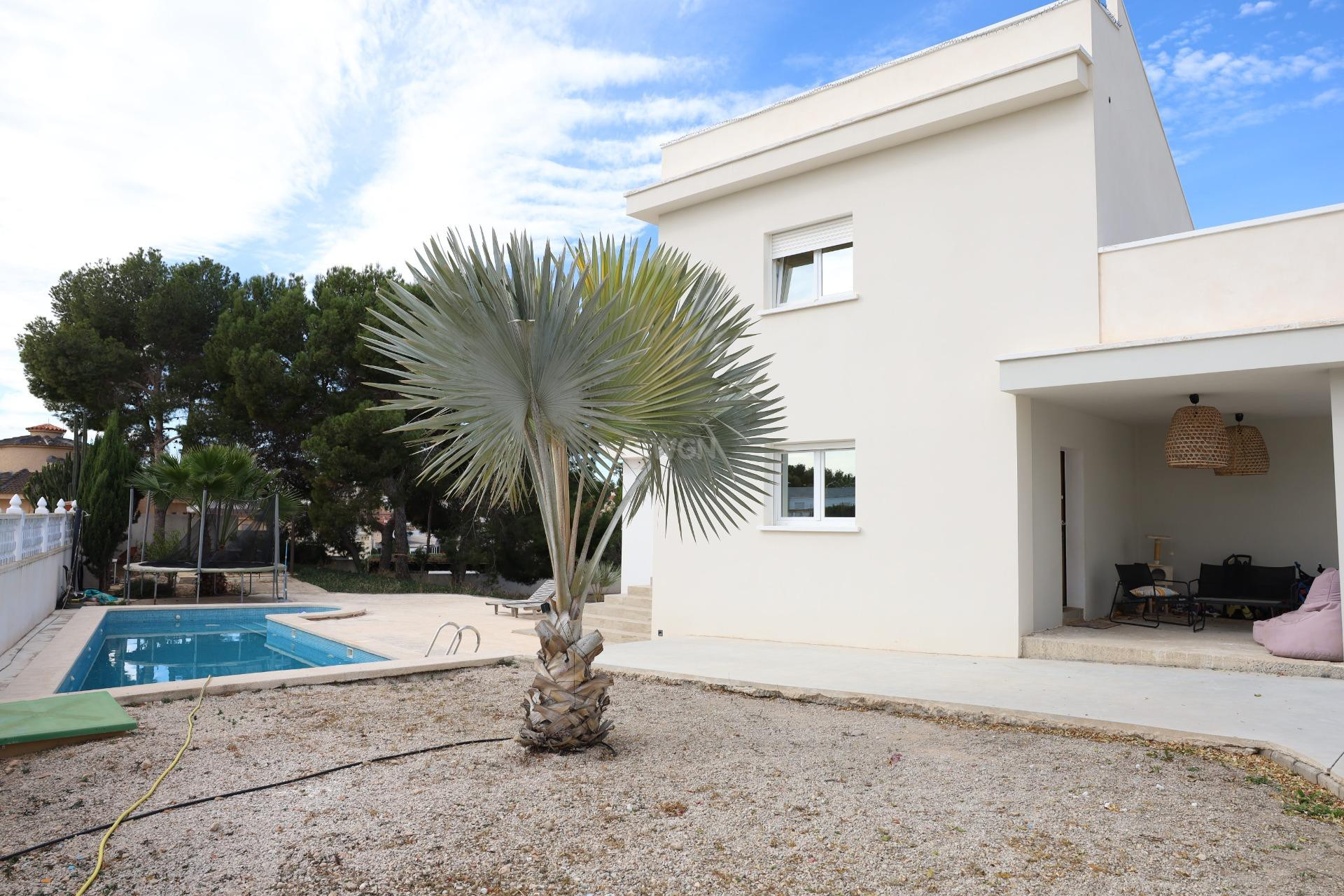 Odsprzedaż - Villa - Ciudad Quesada - Costa Blanca Sur