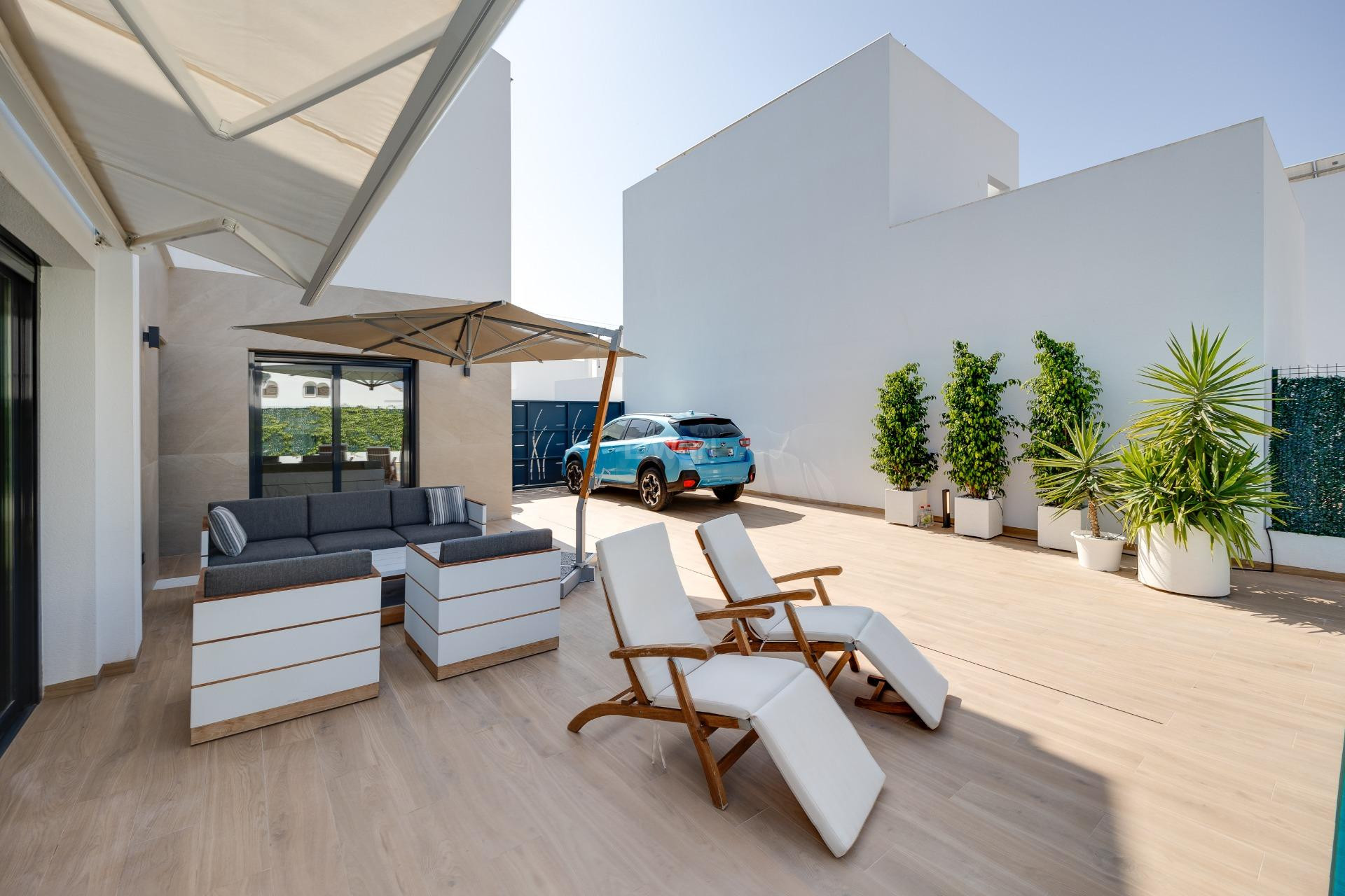 Odsprzedaż - Villa - Ciudad Quesada - Costa Blanca Sur