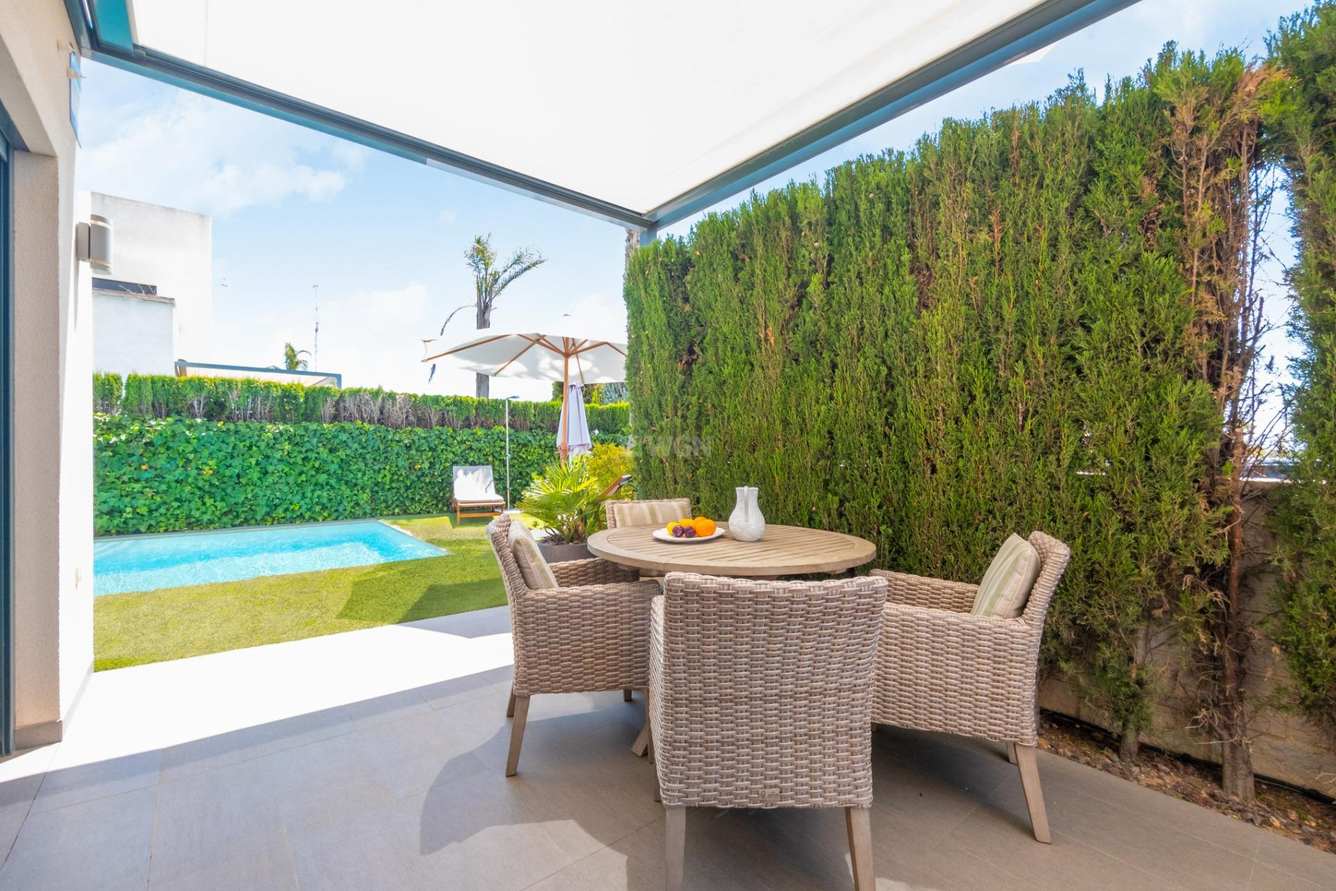 Odsprzedaż - Villa - Ciudad Quesada - Costa Blanca Sur