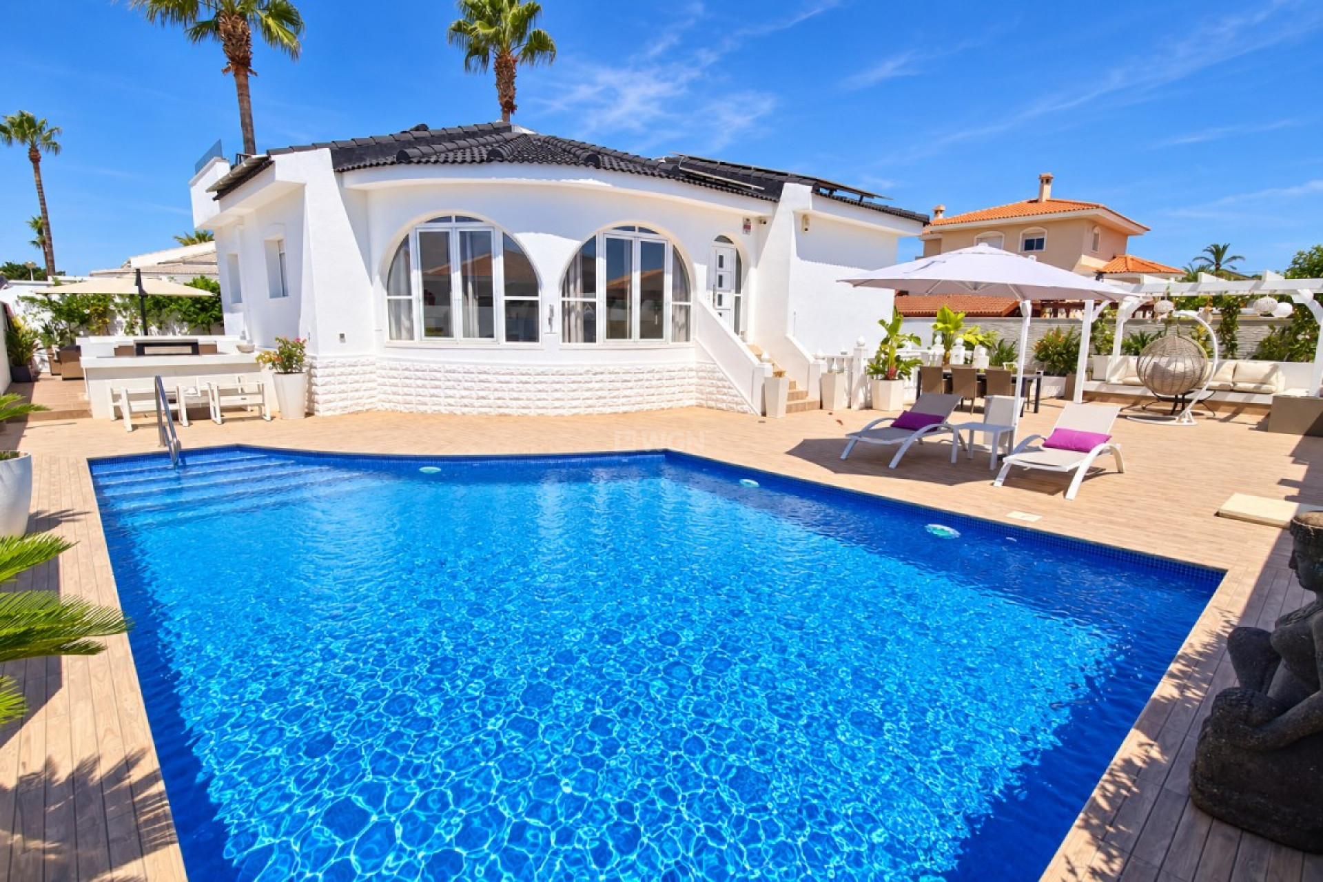Odsprzedaż - Villa - Ciudad Quesada - Costa Blanca