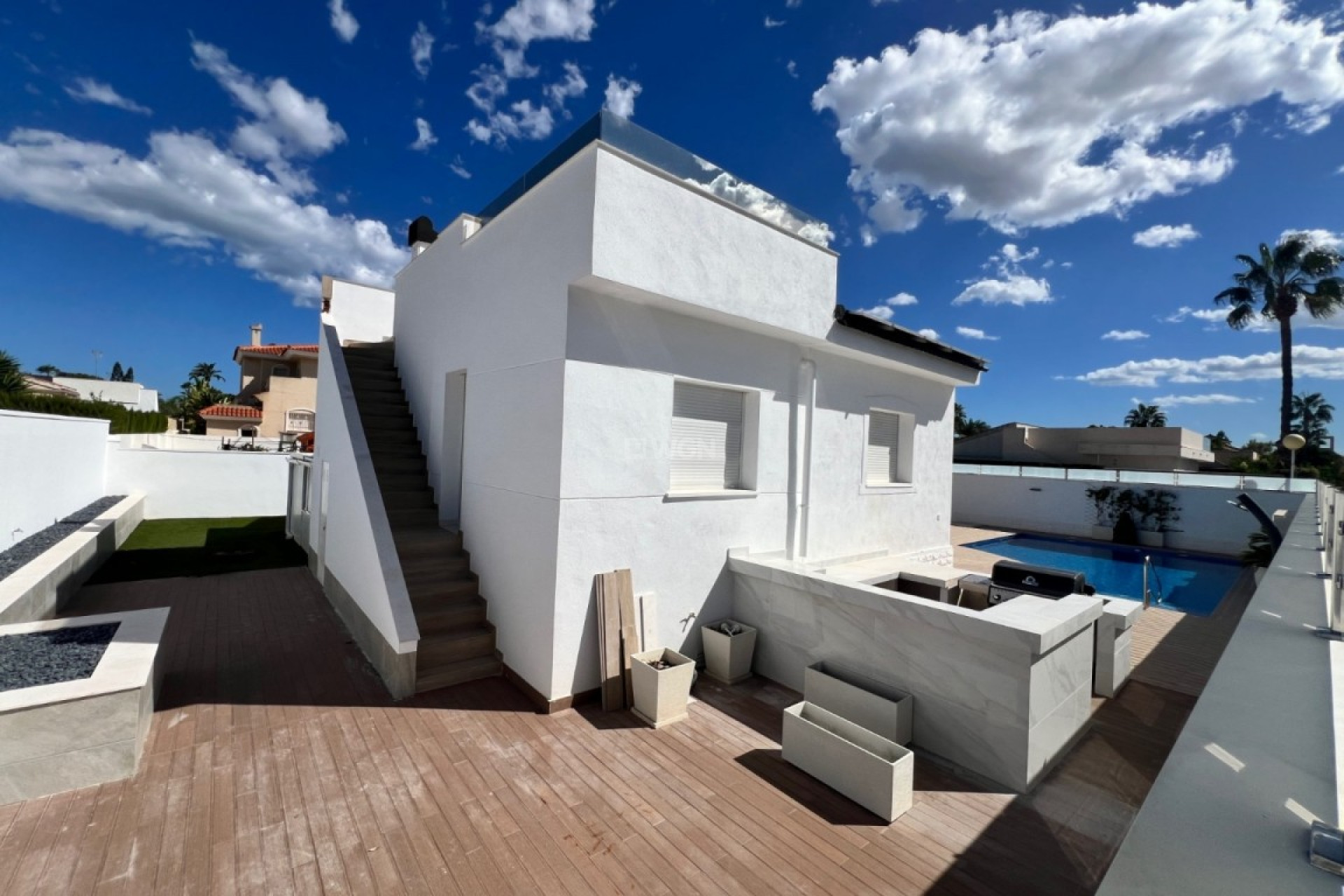 Odsprzedaż - Villa - Ciudad Quesada - Costa Blanca