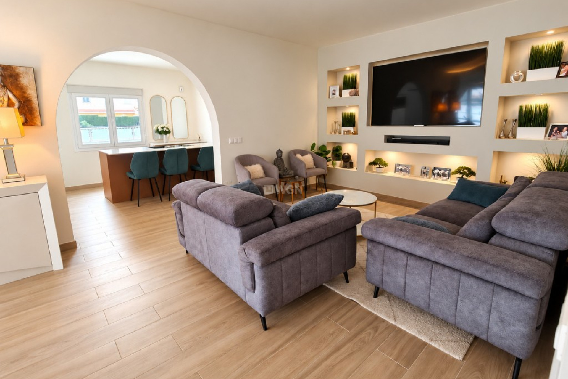 Odsprzedaż - Villa - Ciudad Quesada - Costa Blanca