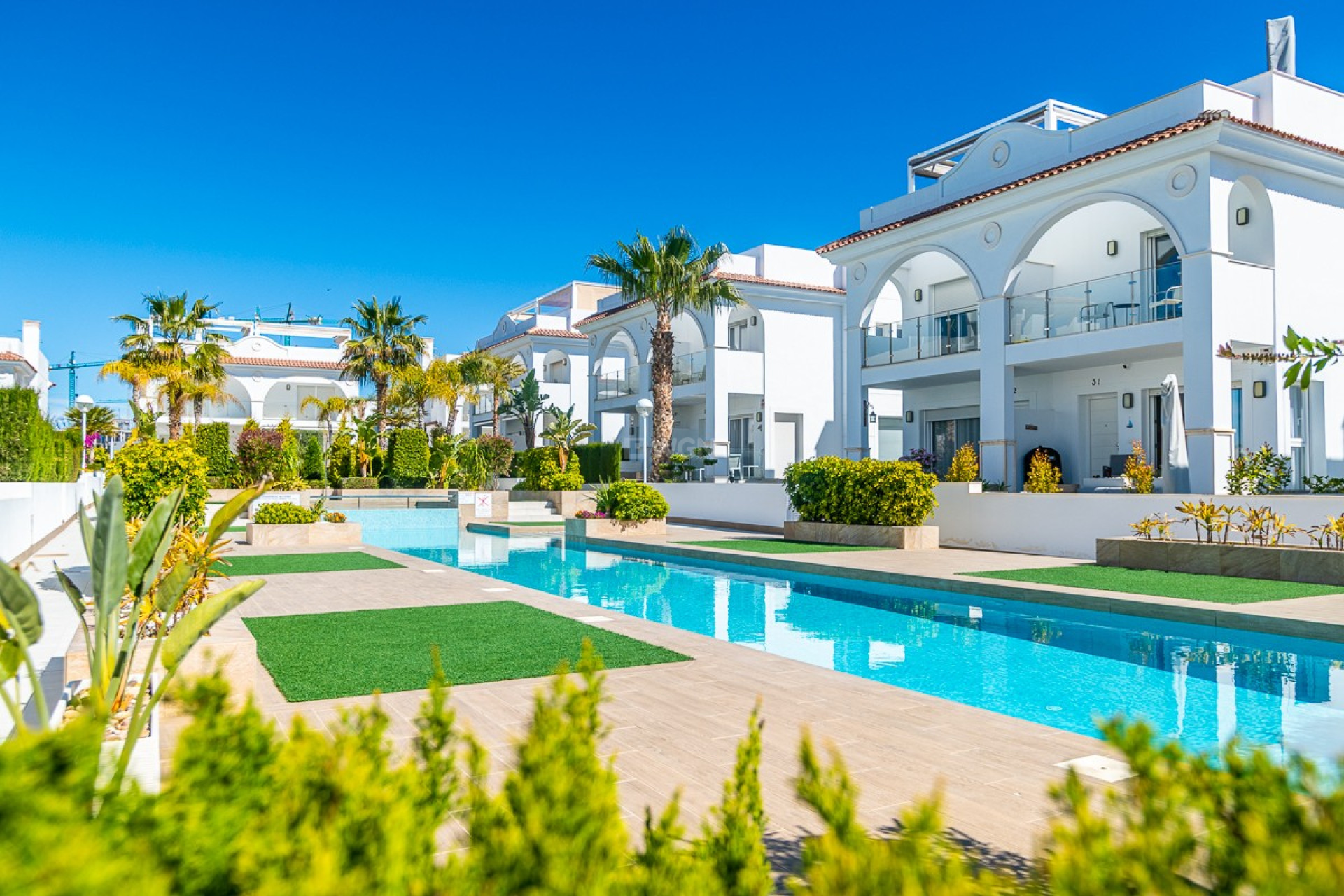 Odsprzedaż - Villa - Ciudad Quesada - Costa Blanca