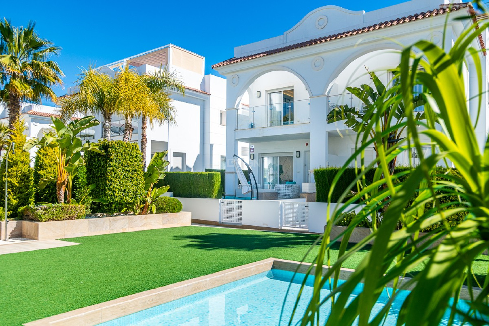 Odsprzedaż - Villa - Ciudad Quesada - Costa Blanca