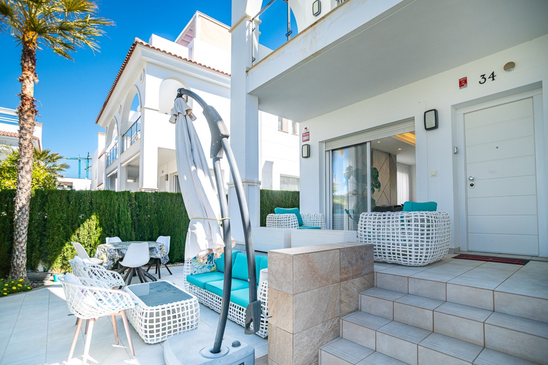 Odsprzedaż - Villa - Ciudad Quesada - Costa Blanca