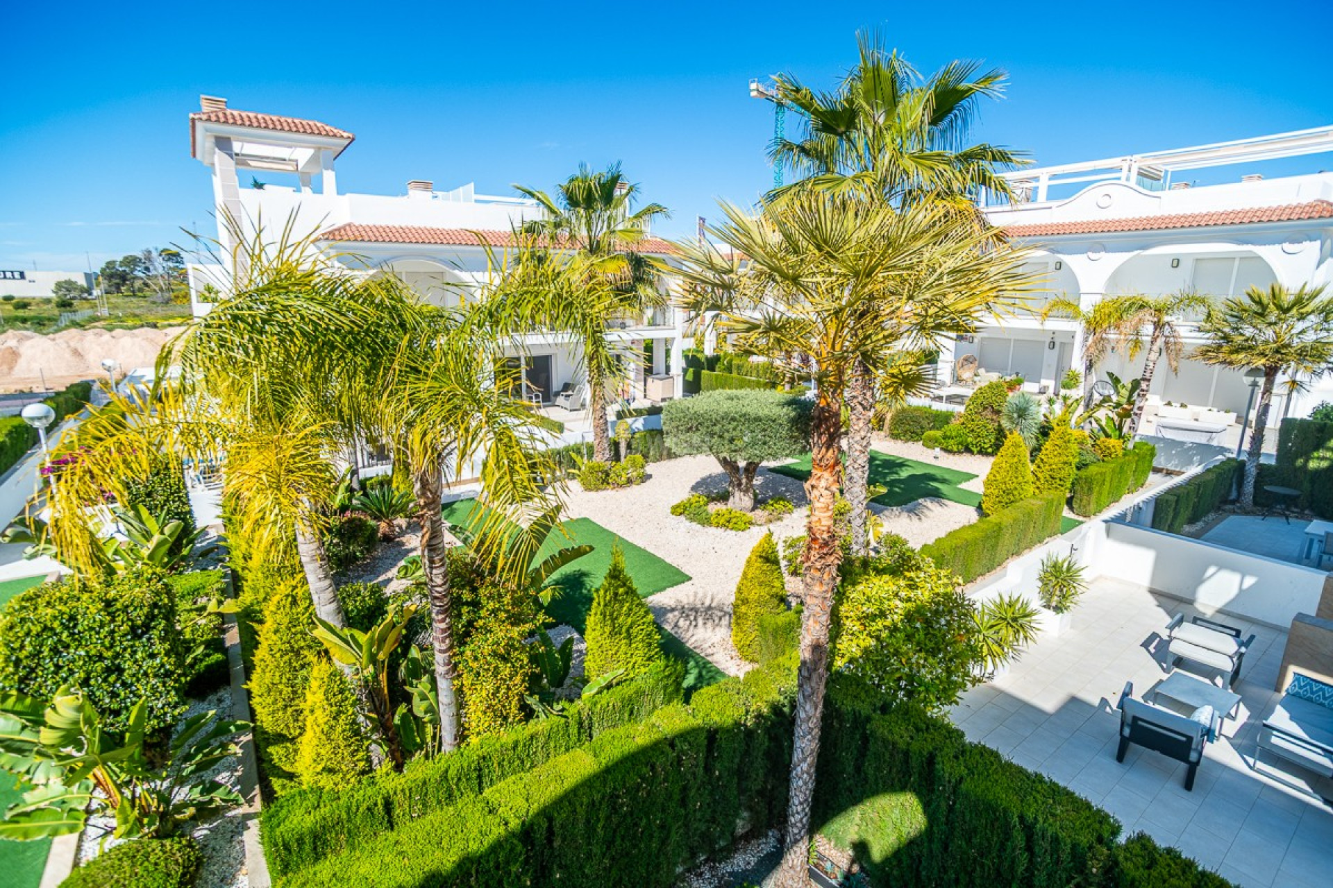 Odsprzedaż - Villa - Ciudad Quesada - Costa Blanca