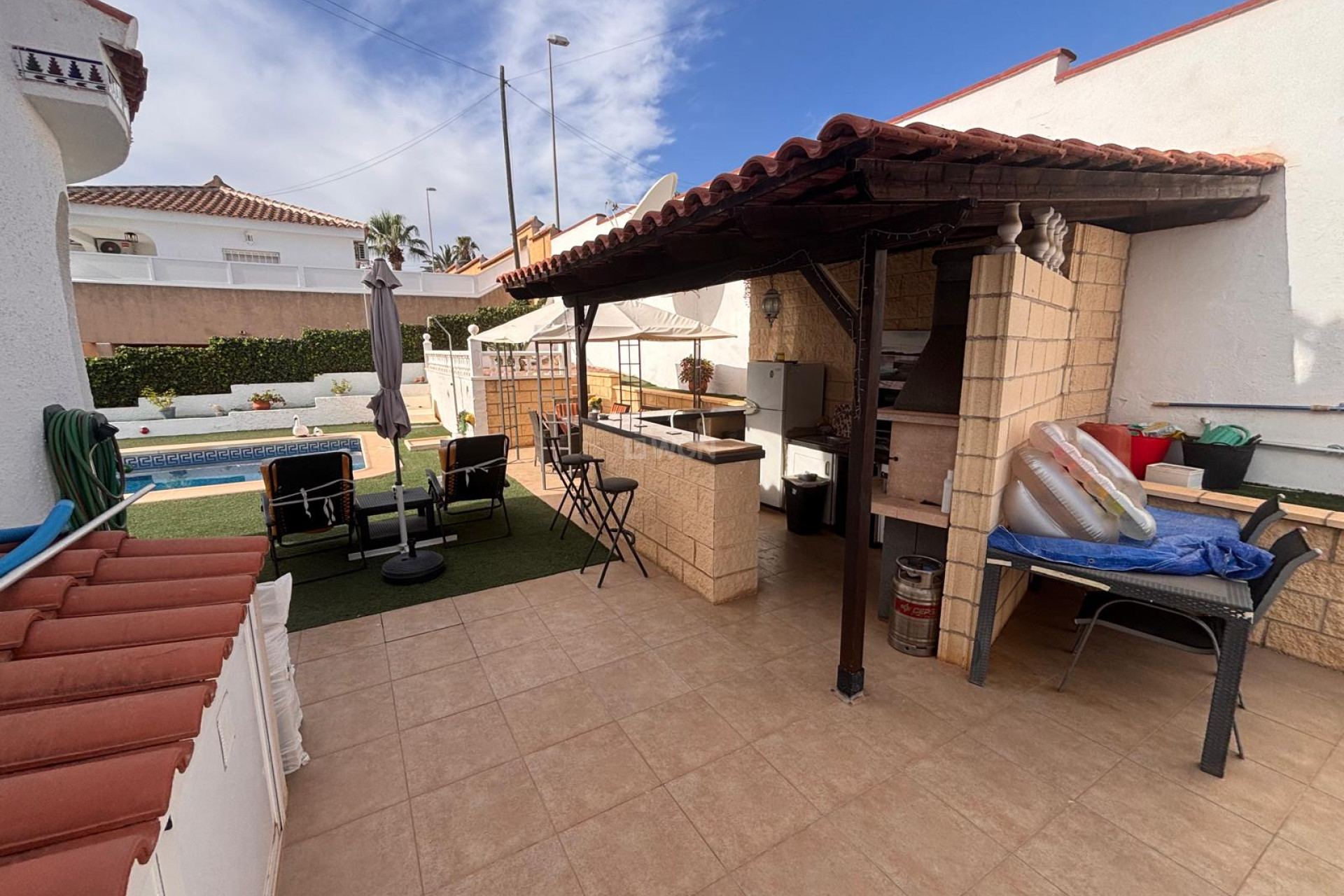 Odsprzedaż - Villa - Ciudad Quesada - Costa Blanca