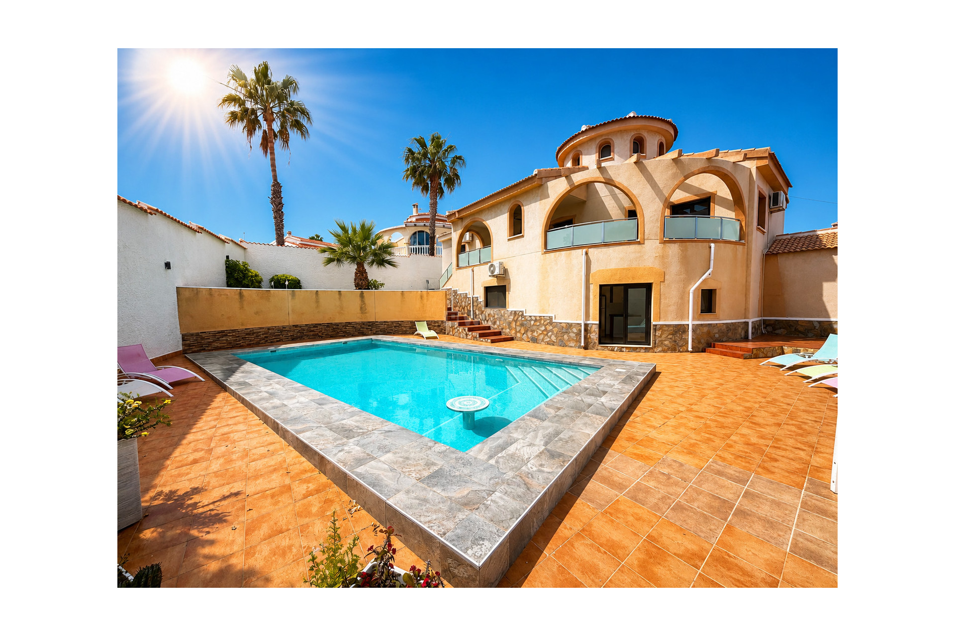 Odsprzedaż - Villa - Ciudad Quesada - Costa Blanca