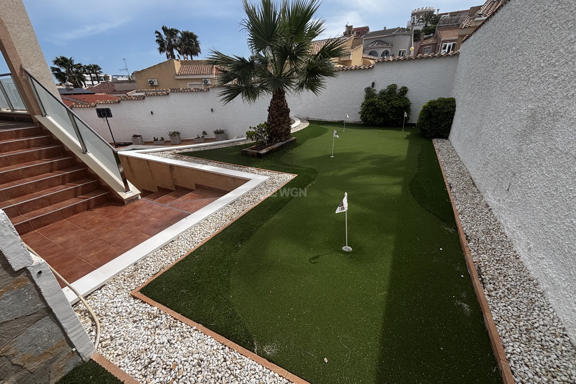 Odsprzedaż - Villa - Ciudad Quesada - Costa Blanca
