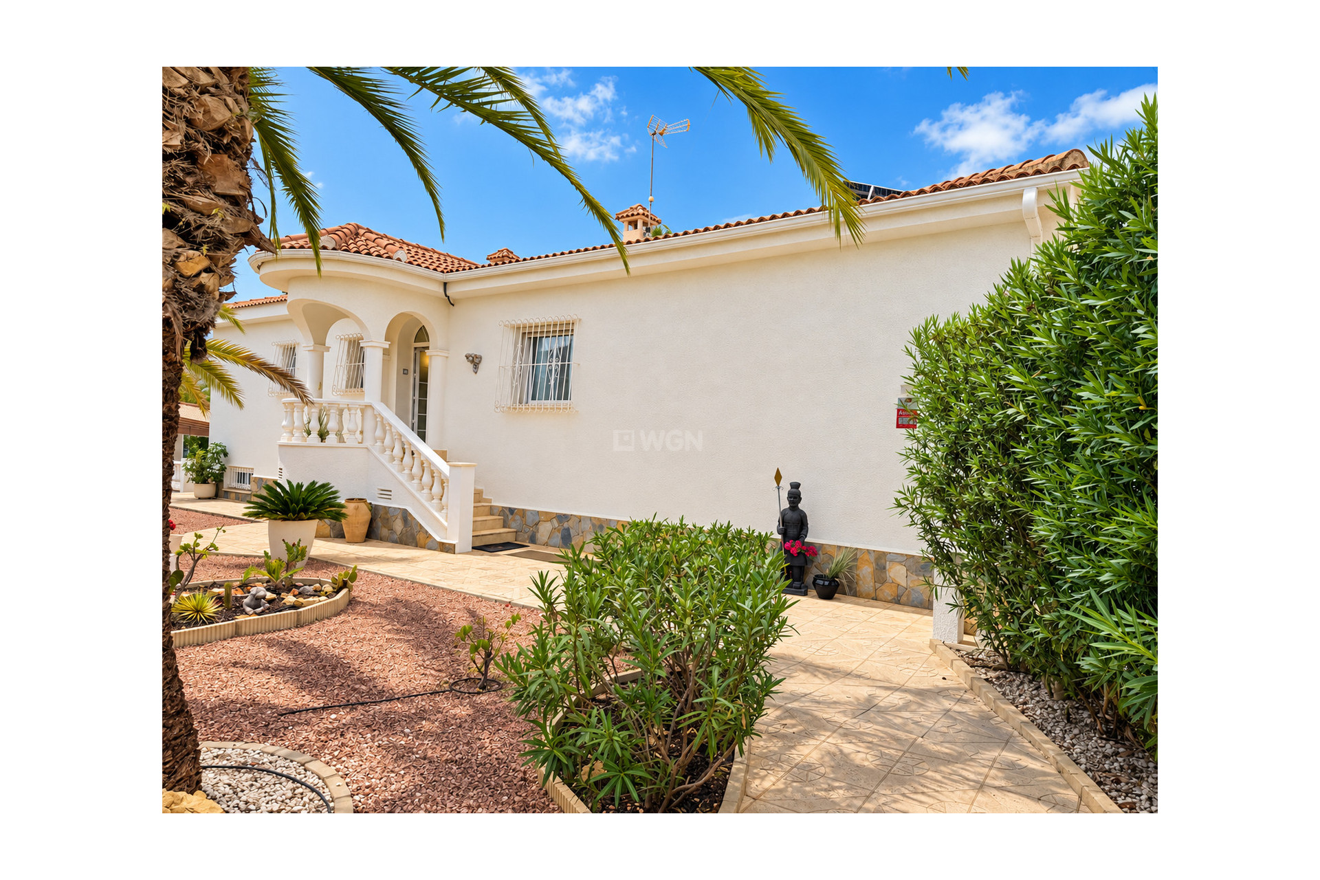 Odsprzedaż - Villa - Ciudad Quesada - Costa Blanca