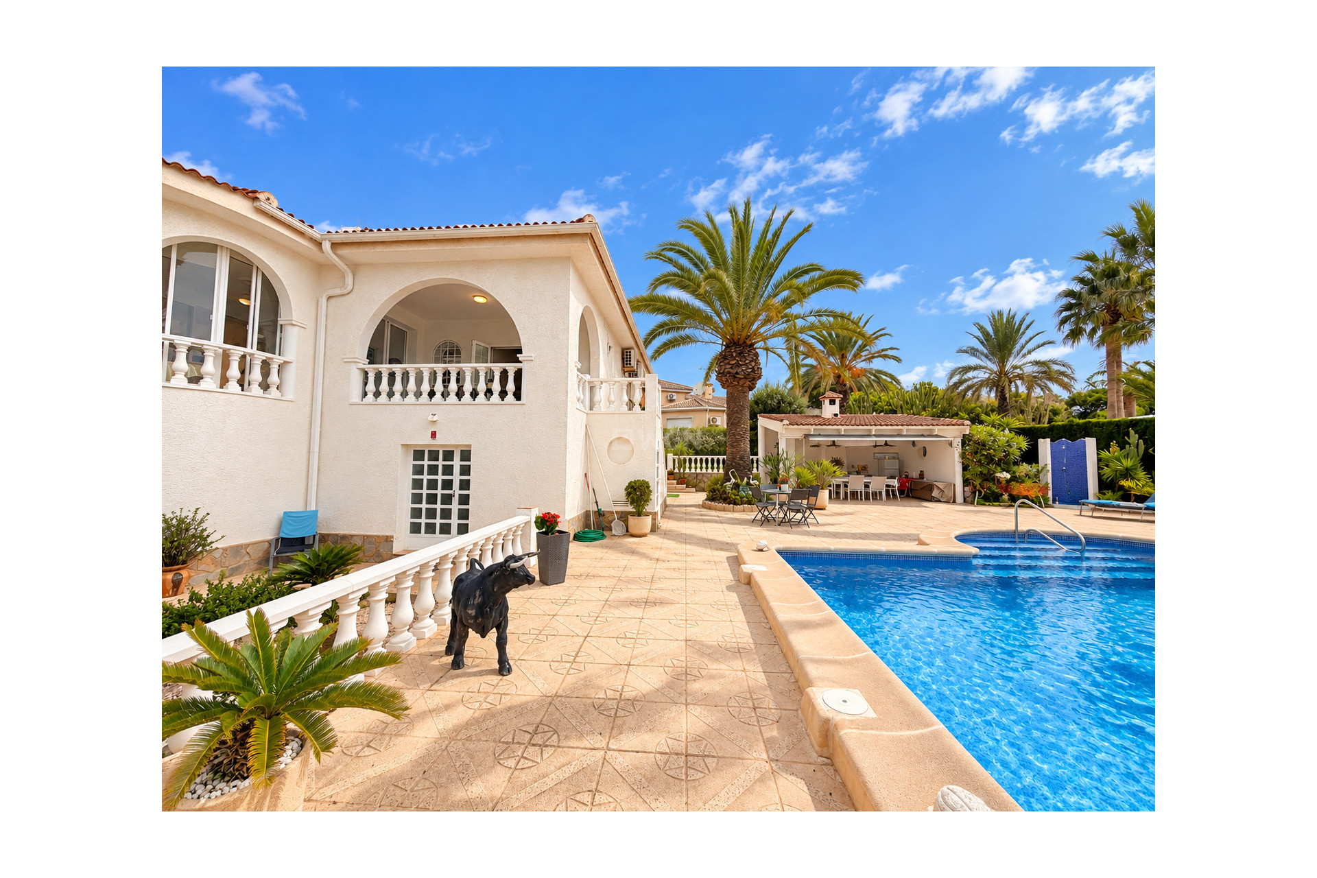 Odsprzedaż - Villa - Ciudad Quesada - Costa Blanca