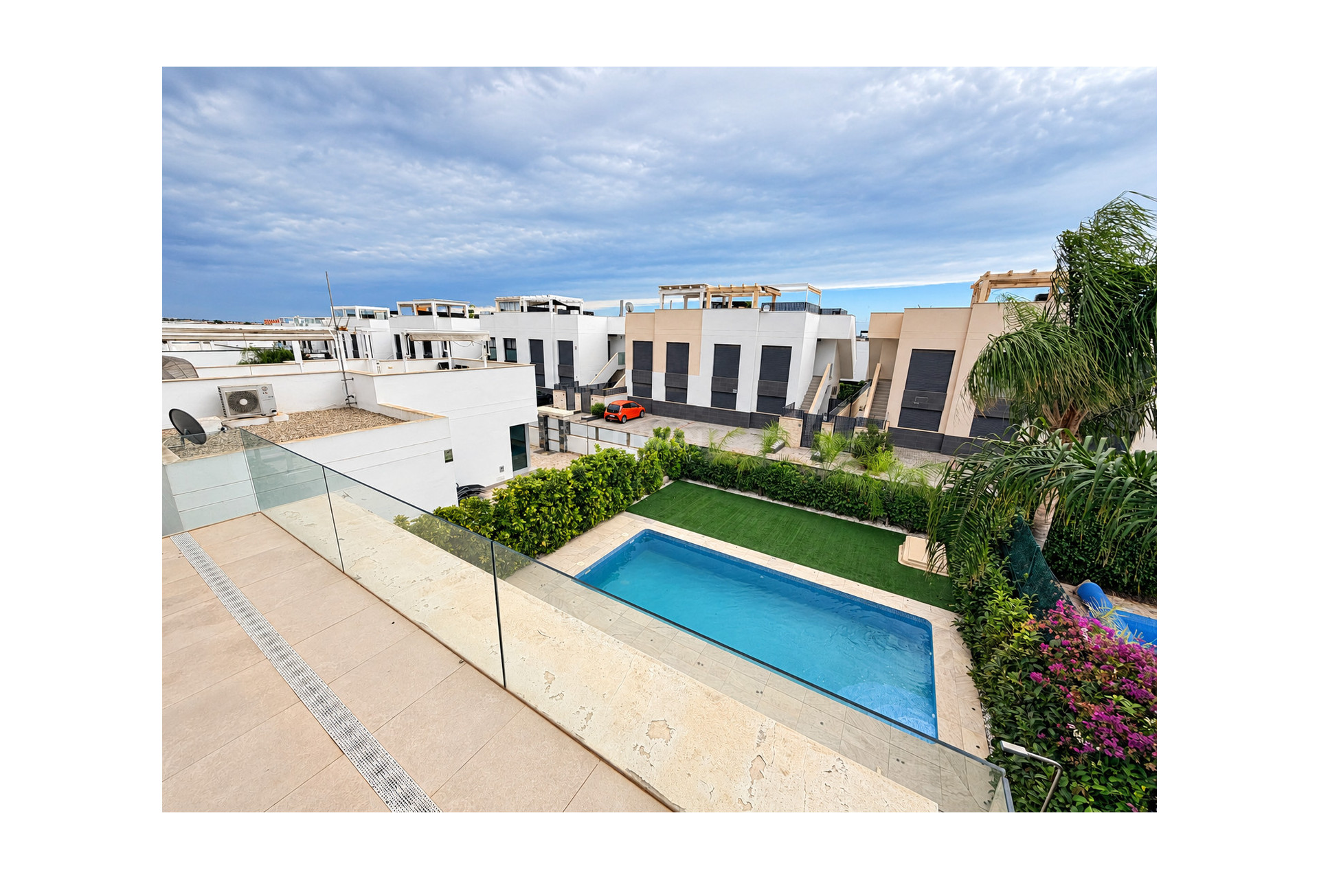 Odsprzedaż - Villa - Ciudad Quesada - Costa Blanca