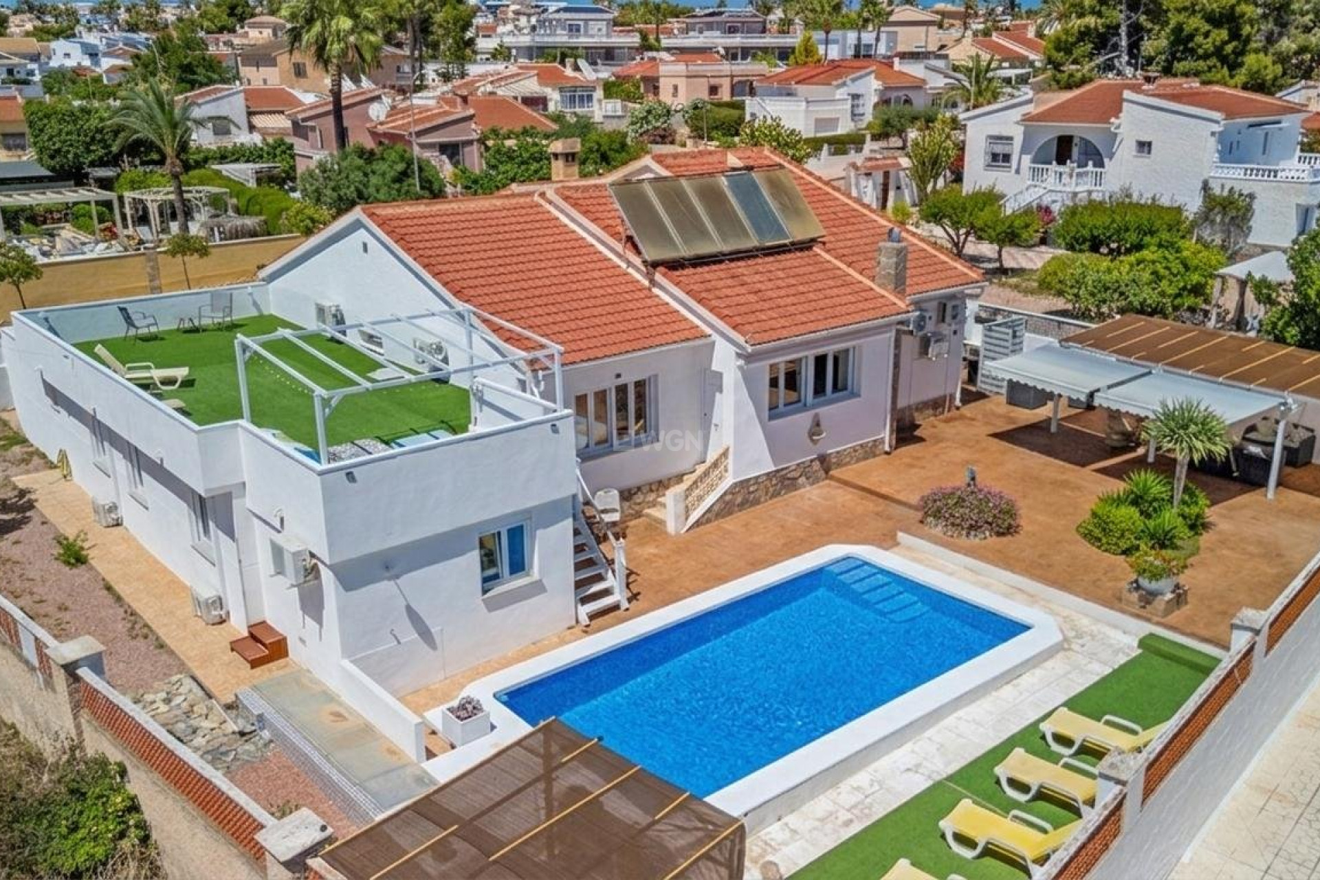 Odsprzedaż - Villa - Ciudad Quesada - Costa Blanca