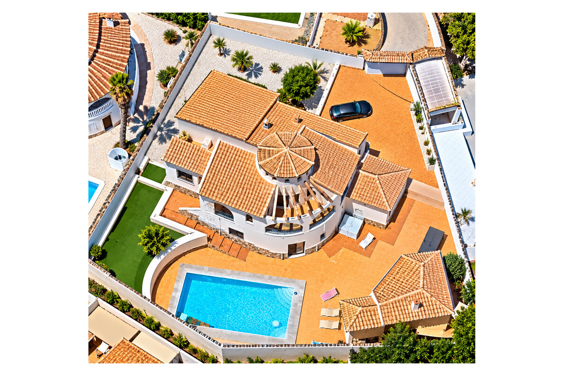 Odsprzedaż - Villa - Ciudad Quesada - Costa Blanca