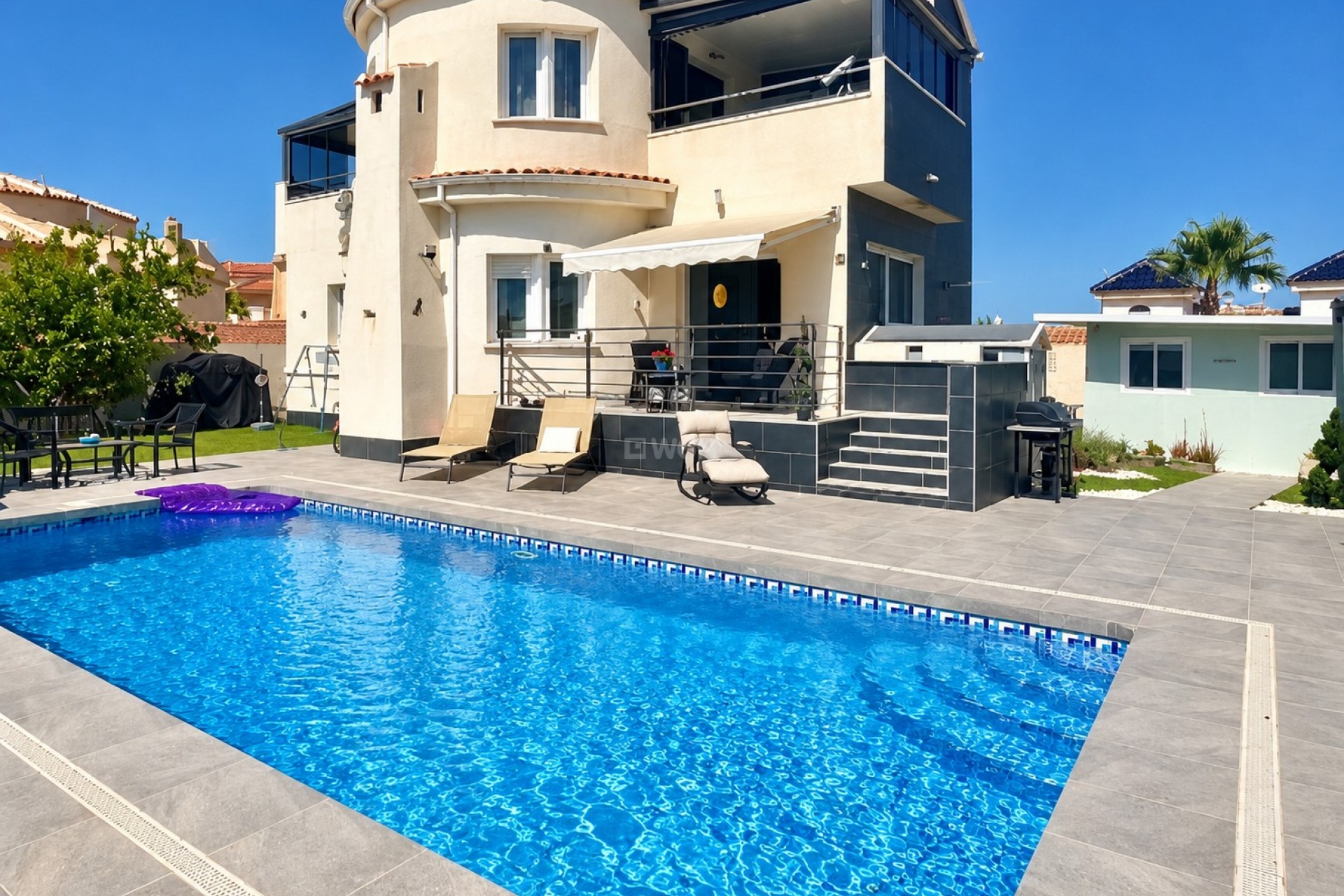 Odsprzedaż - Villa - Ciudad Quesada - Costa Blanca
