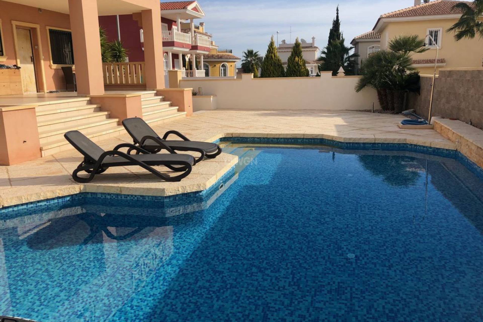 Odsprzedaż - Villa - Ciudad Quesada - Costa Blanca