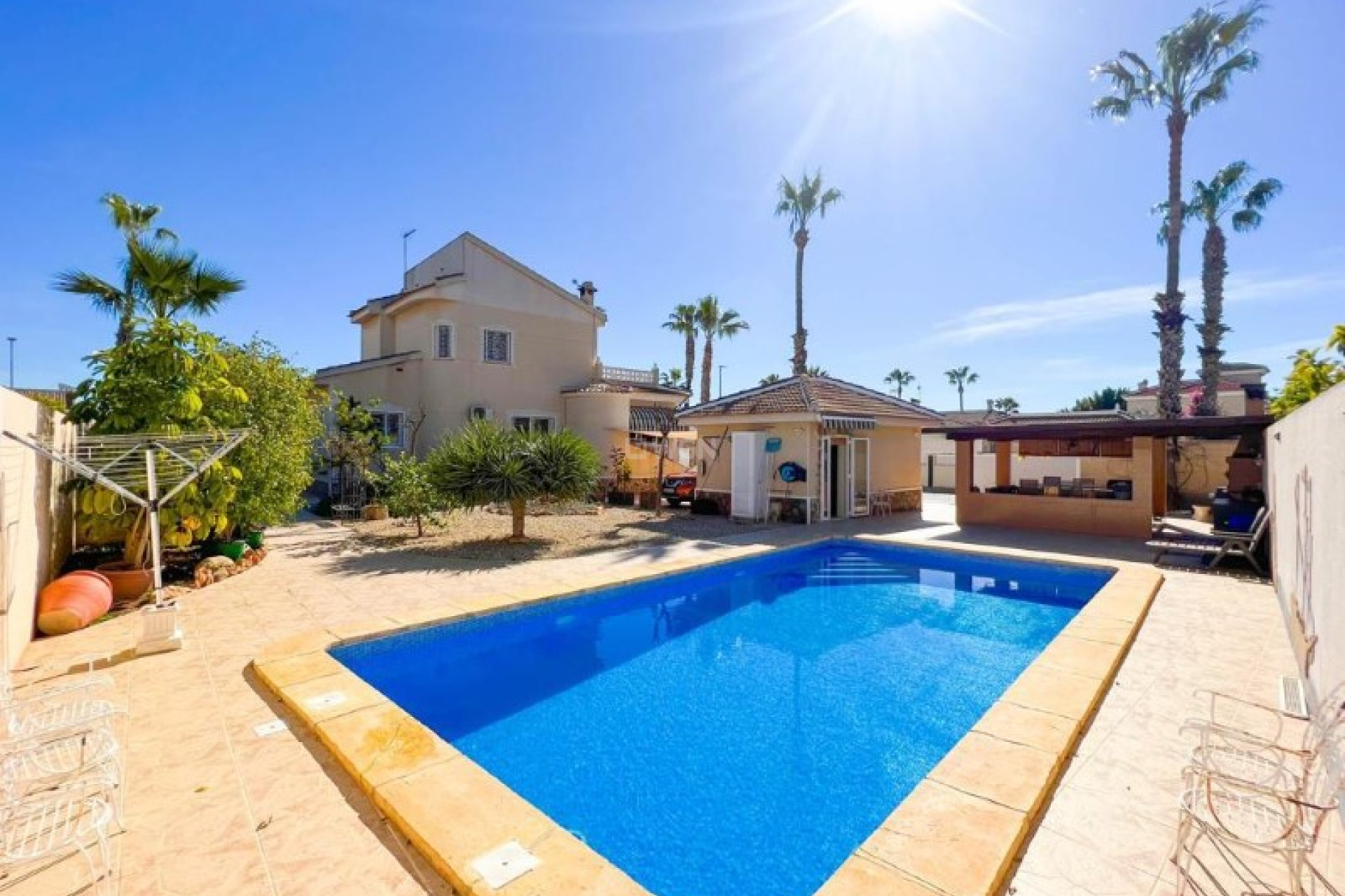 Odsprzedaż - Villa - Ciudad Quesada - Costa Blanca