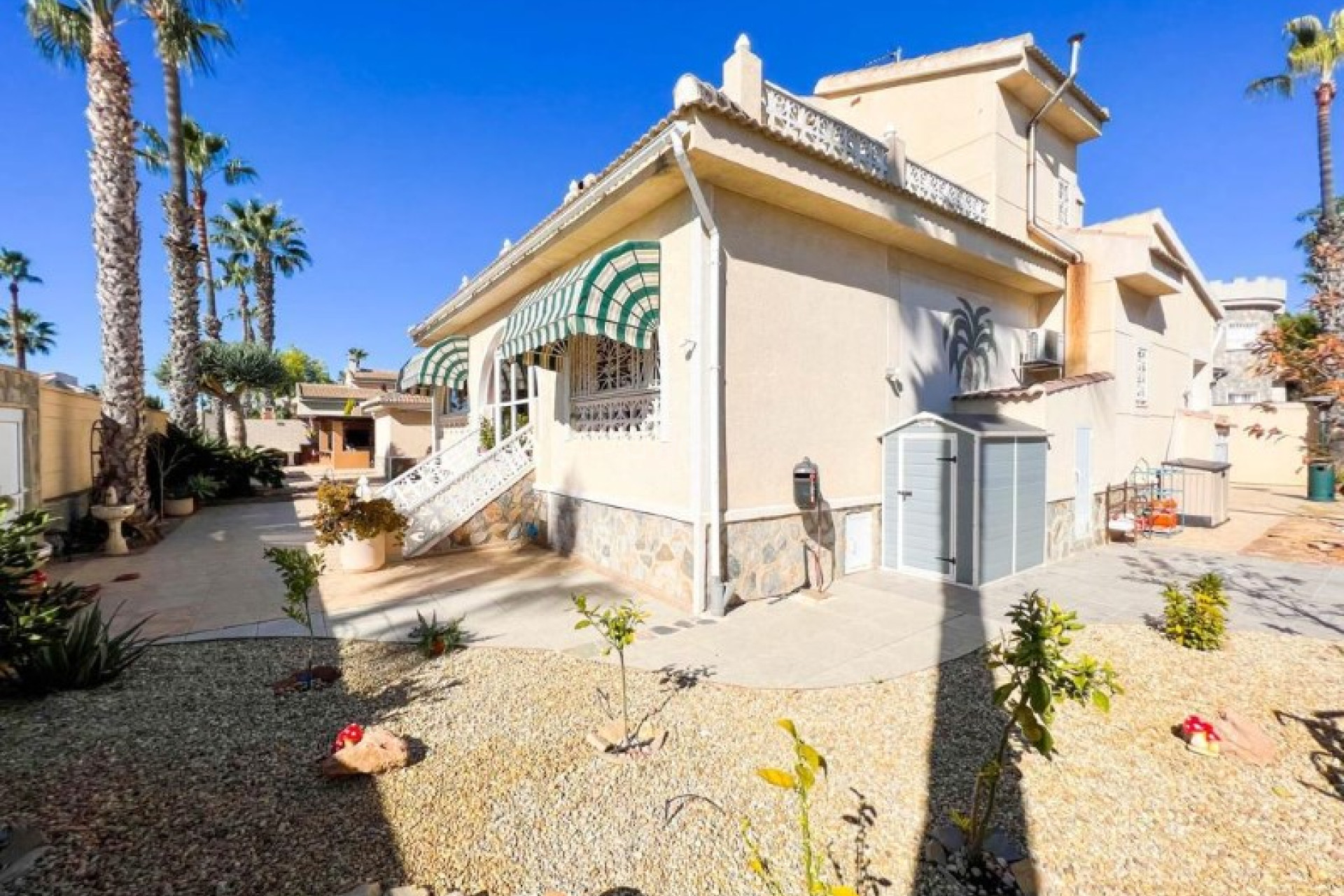 Odsprzedaż - Villa - Ciudad Quesada - Costa Blanca