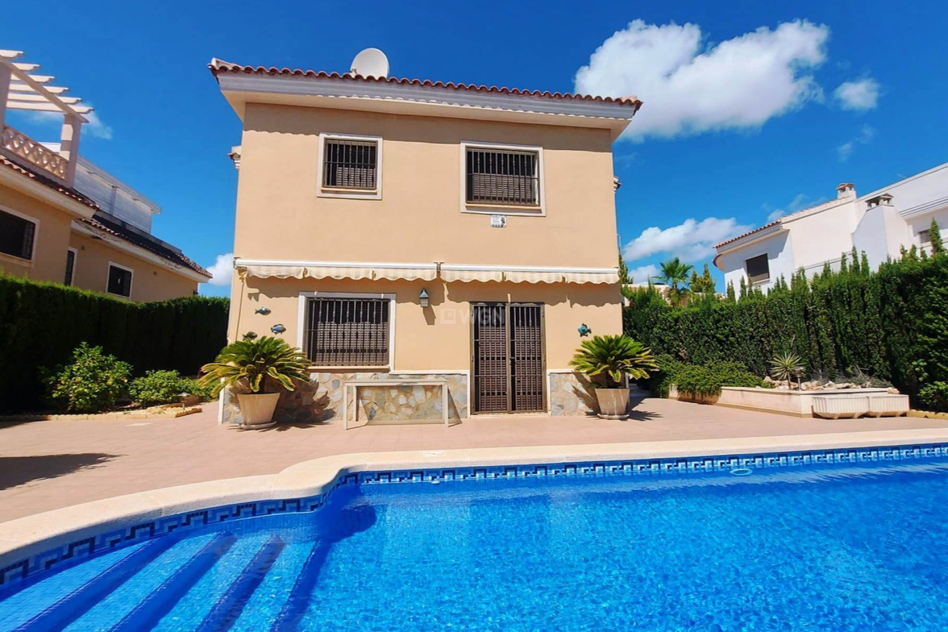 Odsprzedaż - Villa - Ciudad Quesada - Costa Blanca