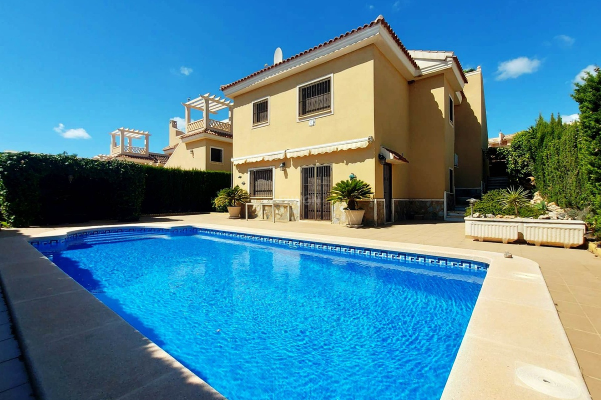 Odsprzedaż - Villa - Ciudad Quesada - Costa Blanca